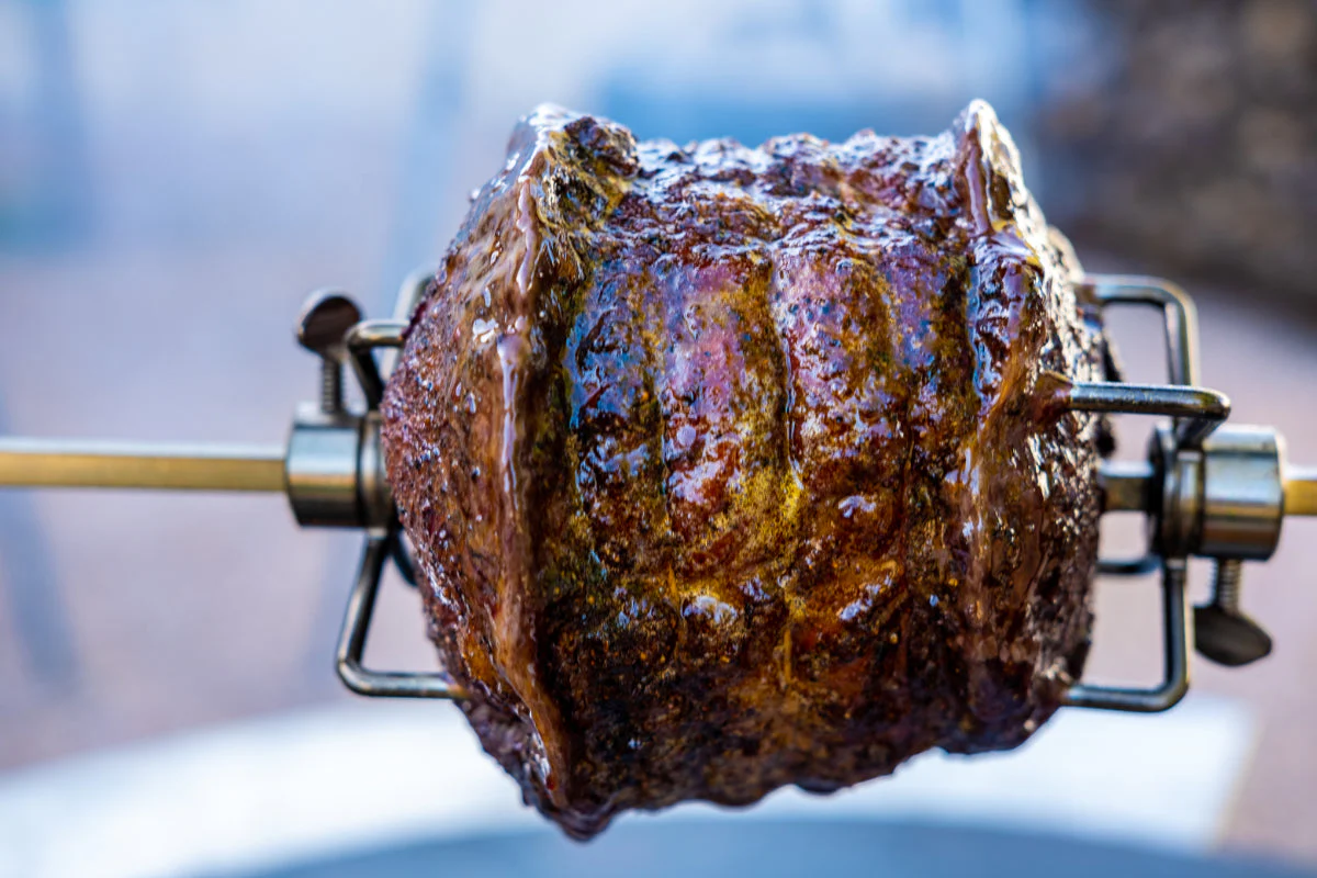 Arteflame 40" Grill Rotisserie Accessory (AF40ROTIS) - Image 5