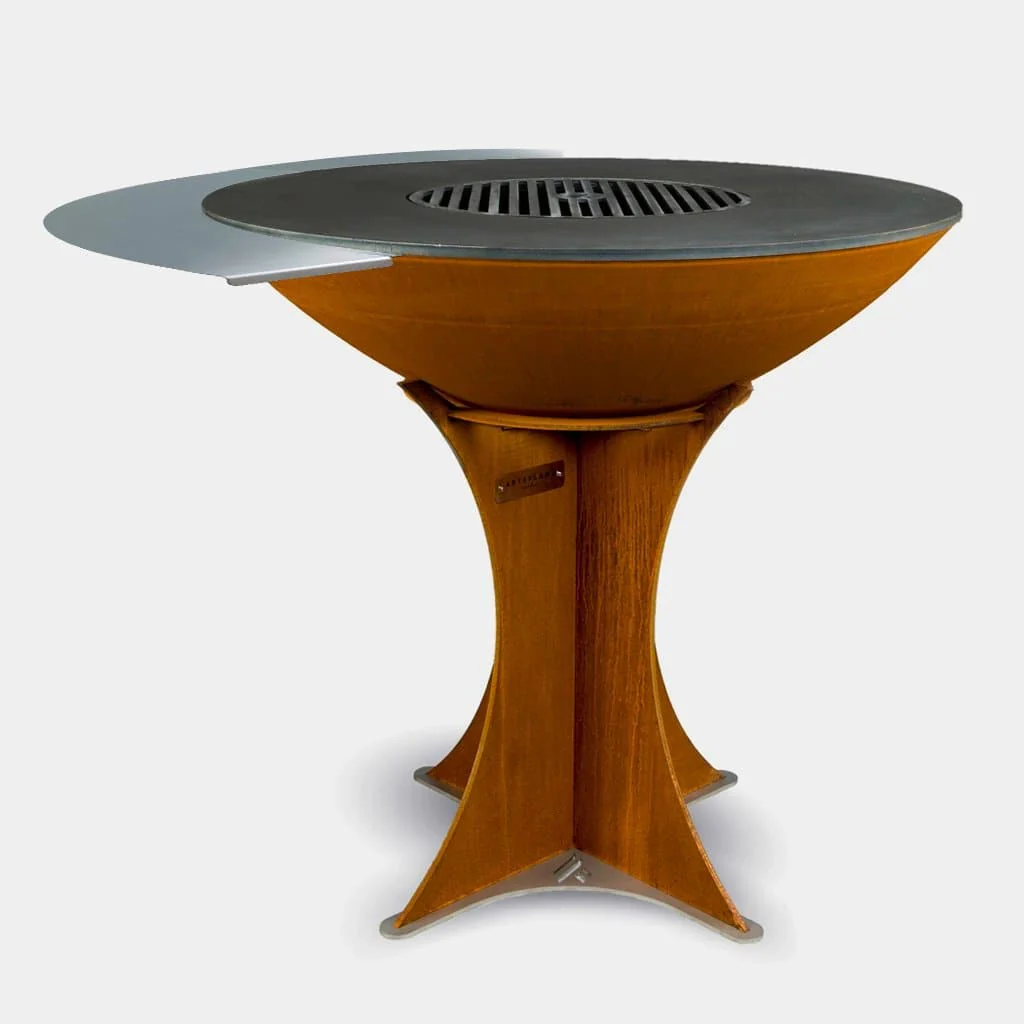 Arteflame Grill Side Warming Table - Image 3