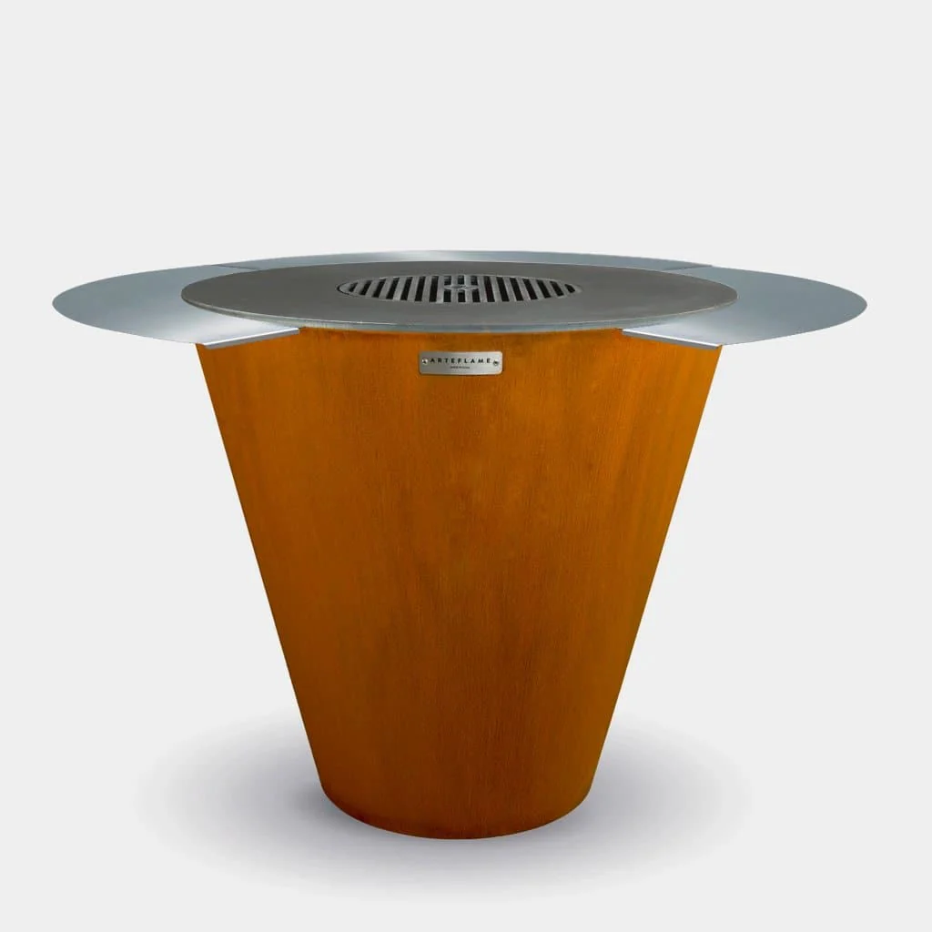 Arteflame Grill Side Warming Table - Image 4