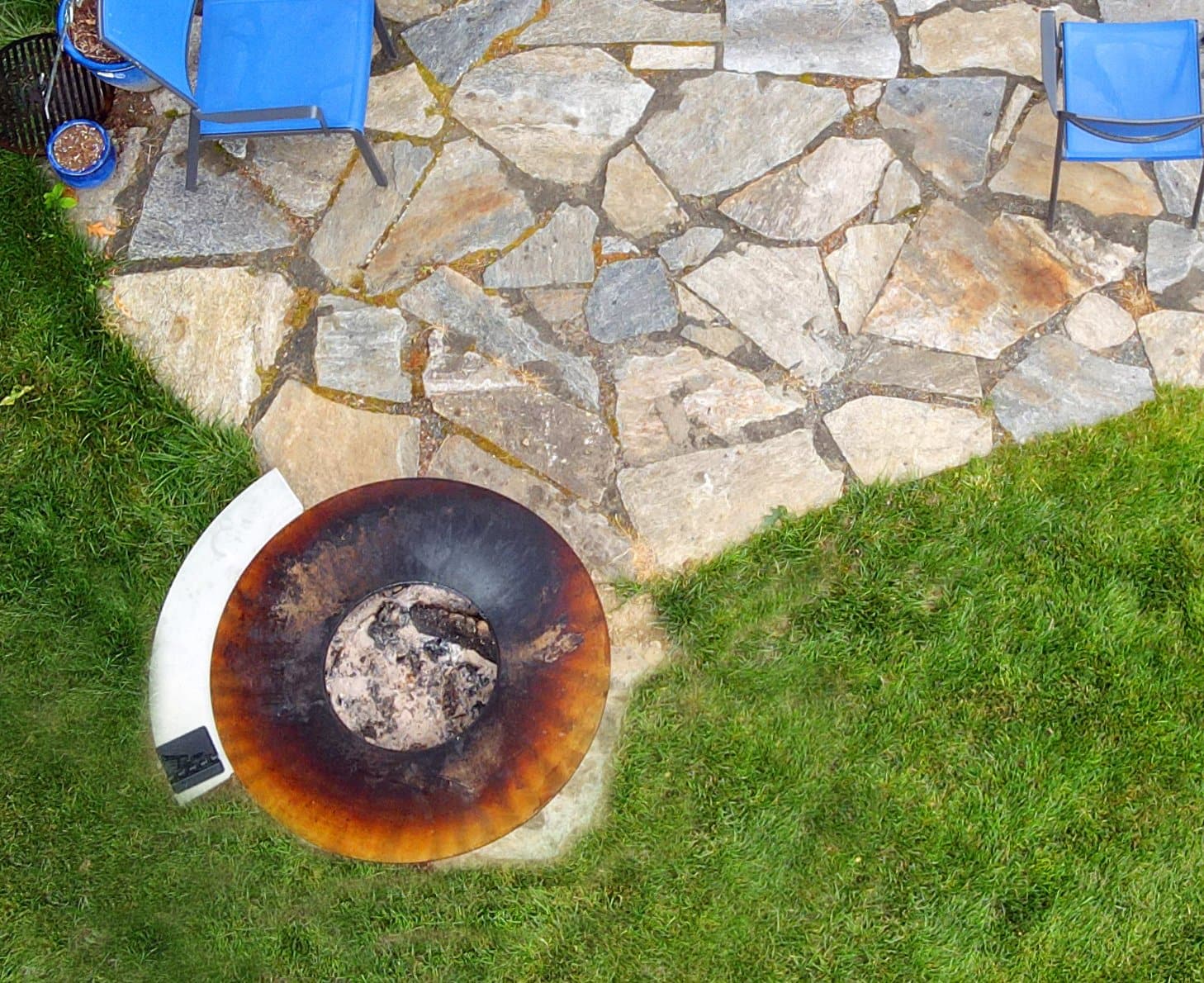 Arteflame Grill Side Warming Table - Image 8
