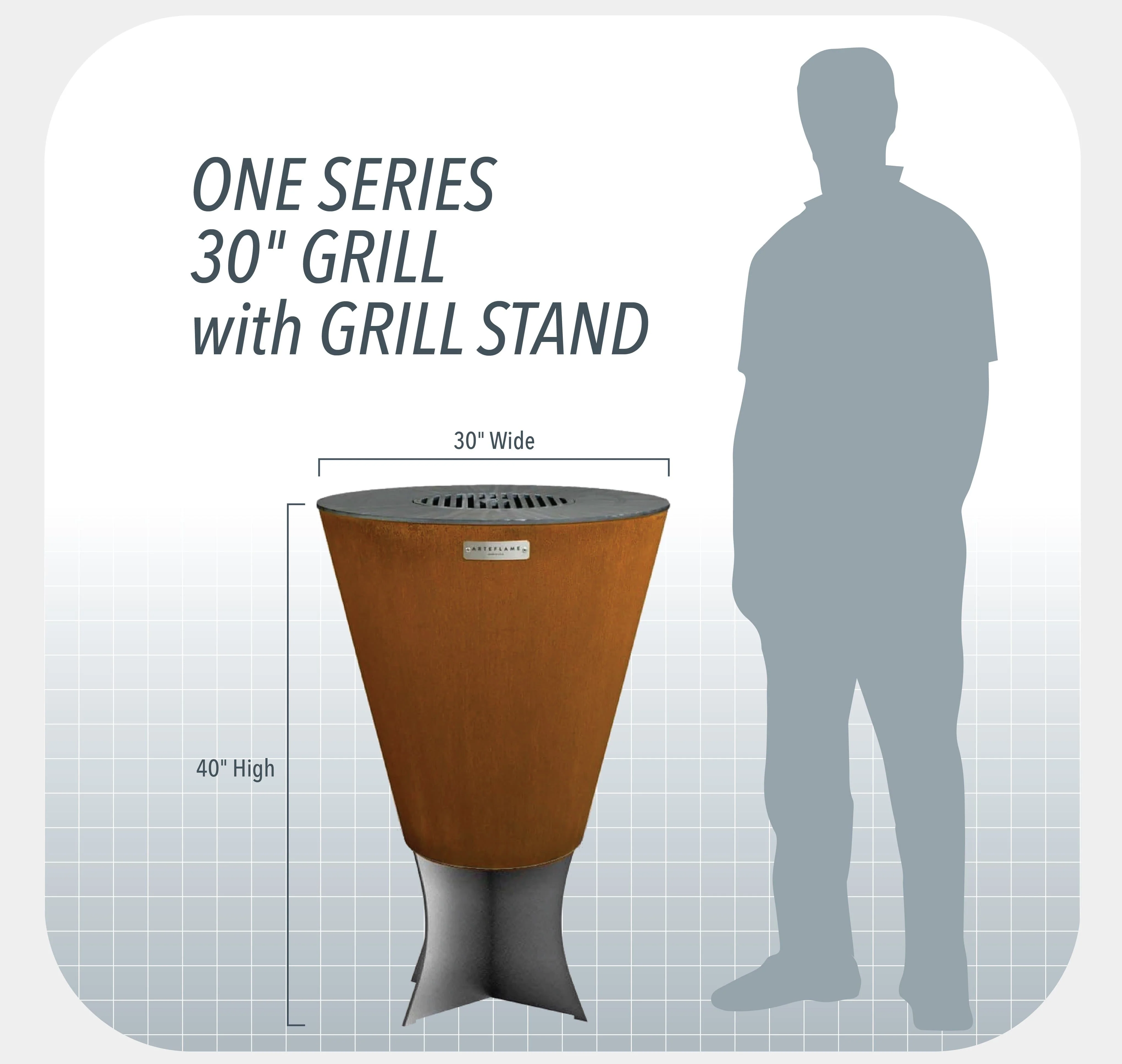 Arteflame Grill Stands - Image 5