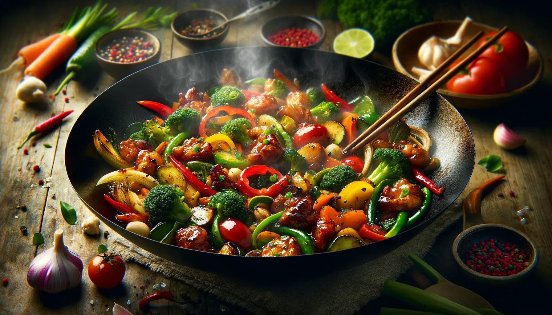 Arteflame Grill Wok Holder (AFWOKHLDR) - Image 2