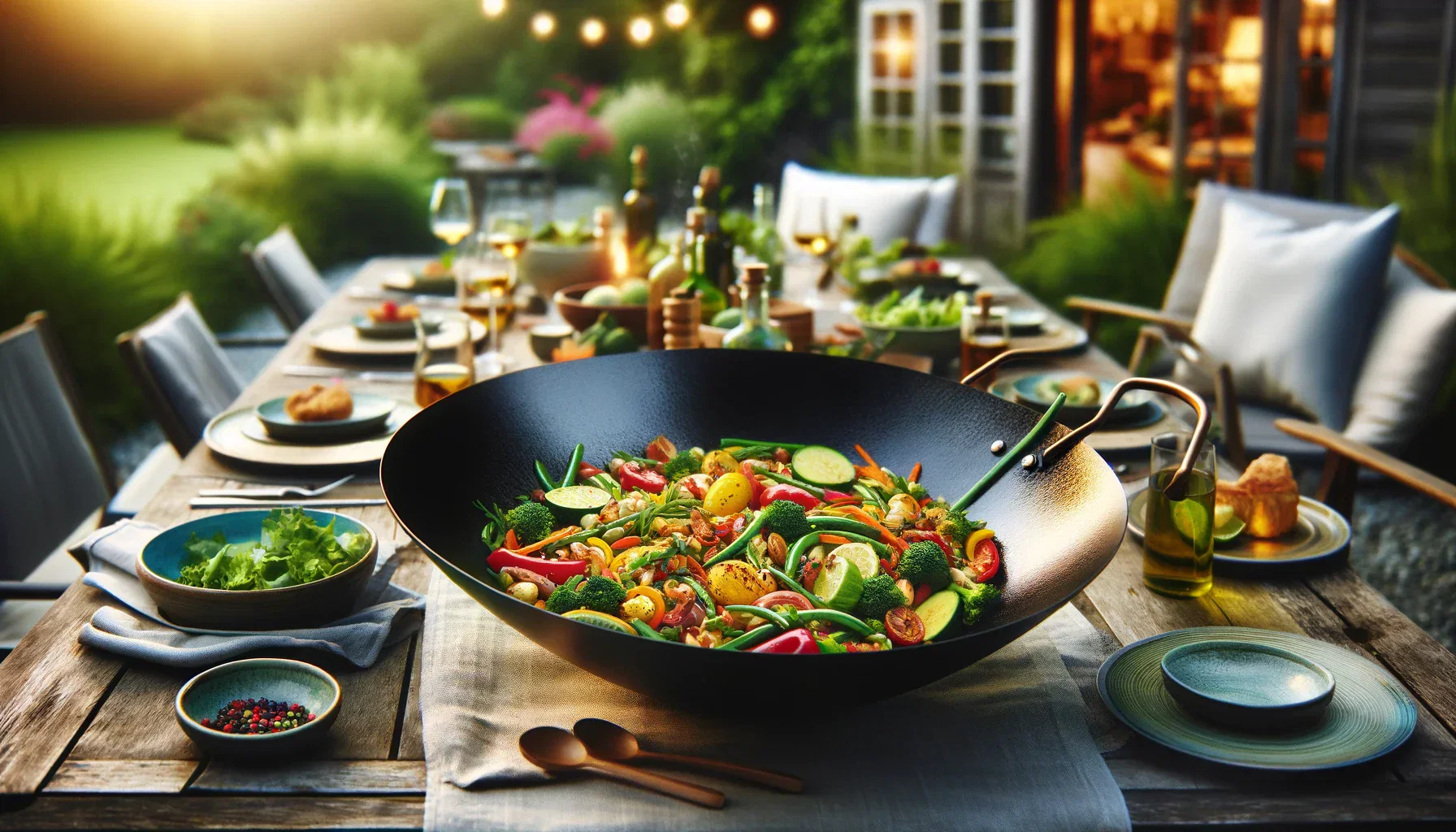 Arteflame Grill Wok Holder (AFWOKHLDR) - Image 3