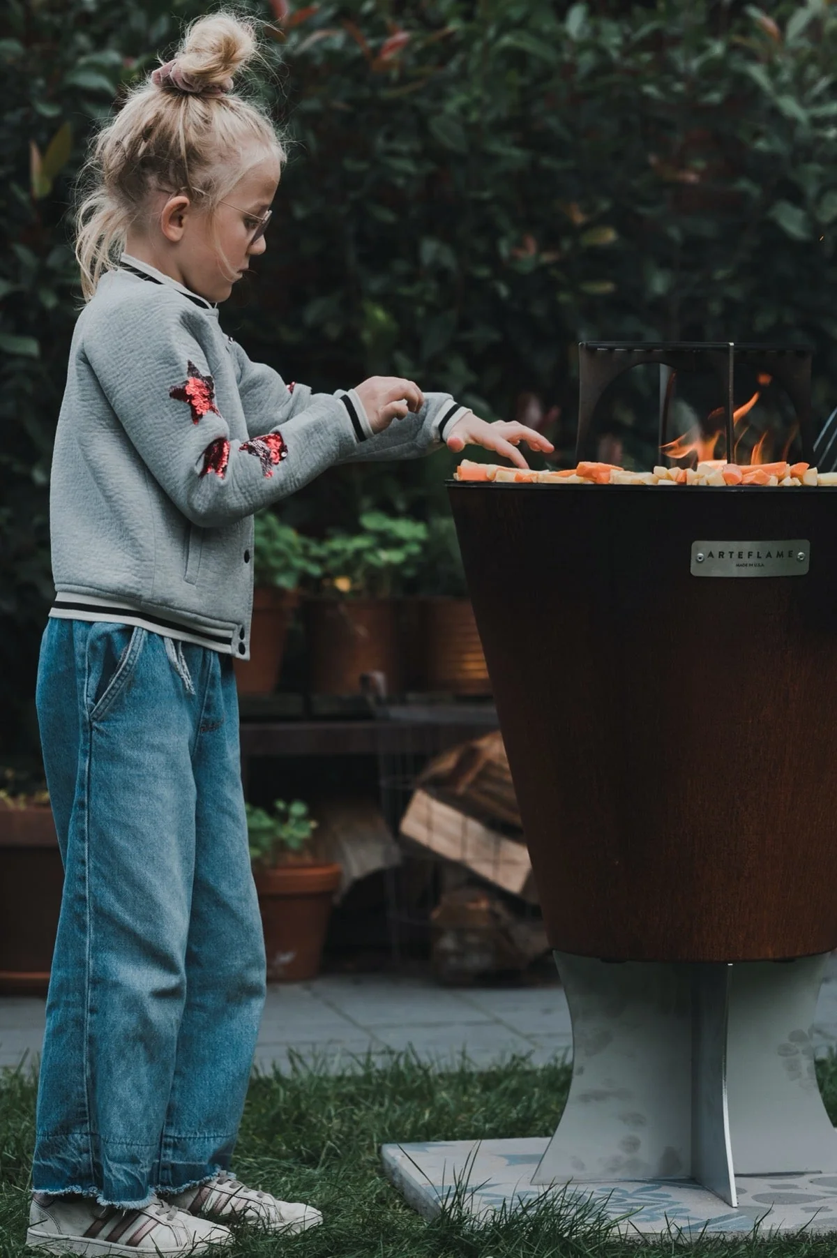 Arteflame One20 Grill Stand  (GRSTAND20) - Image 3