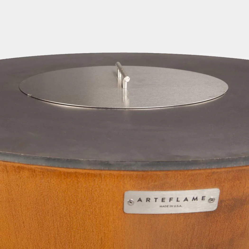 Arteflame Stainless Steel Grill Lid (AF30SSLID) - Image 2
