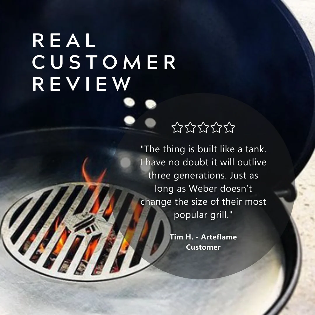Weber Griddle - Image 4