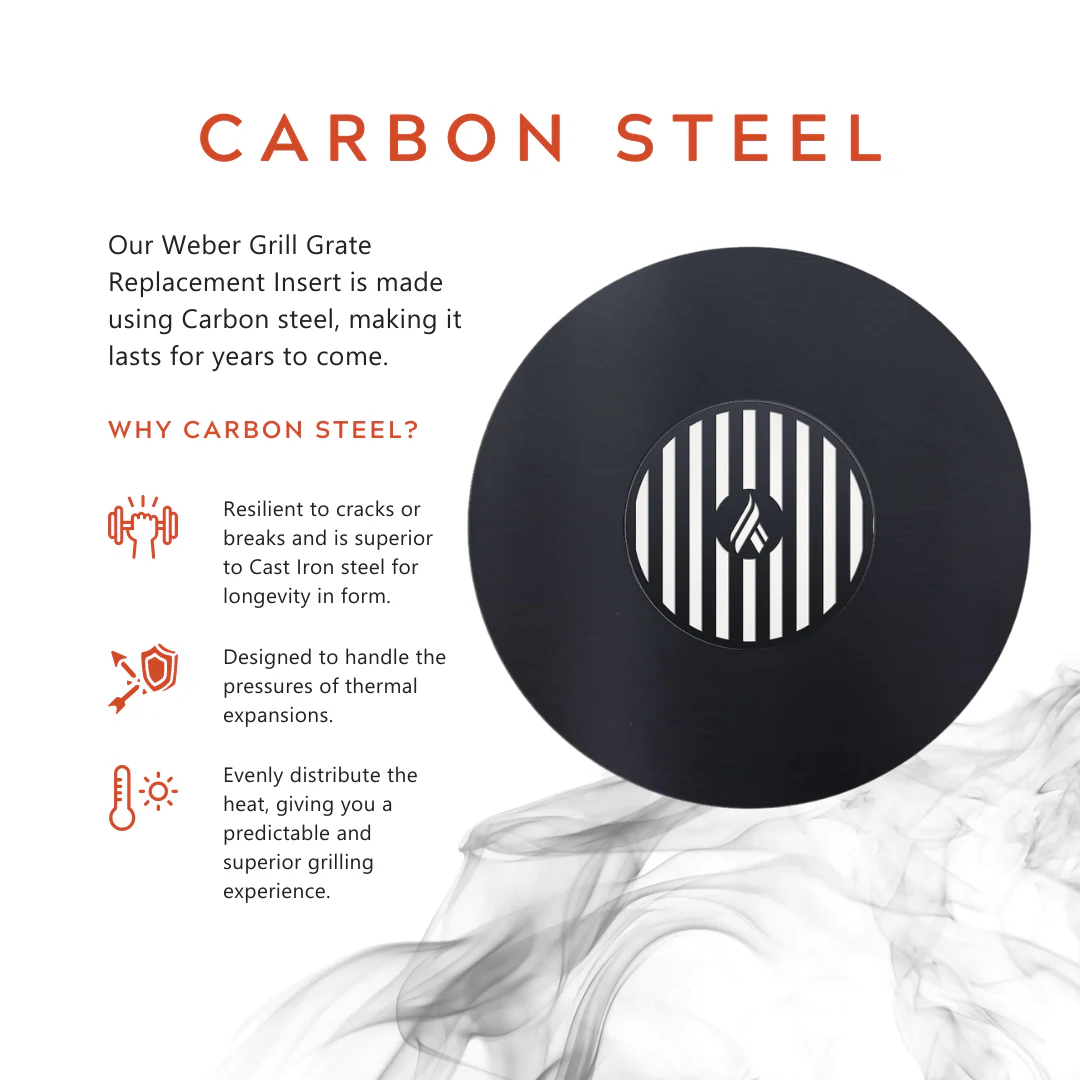 Weber Griddle - Image 5