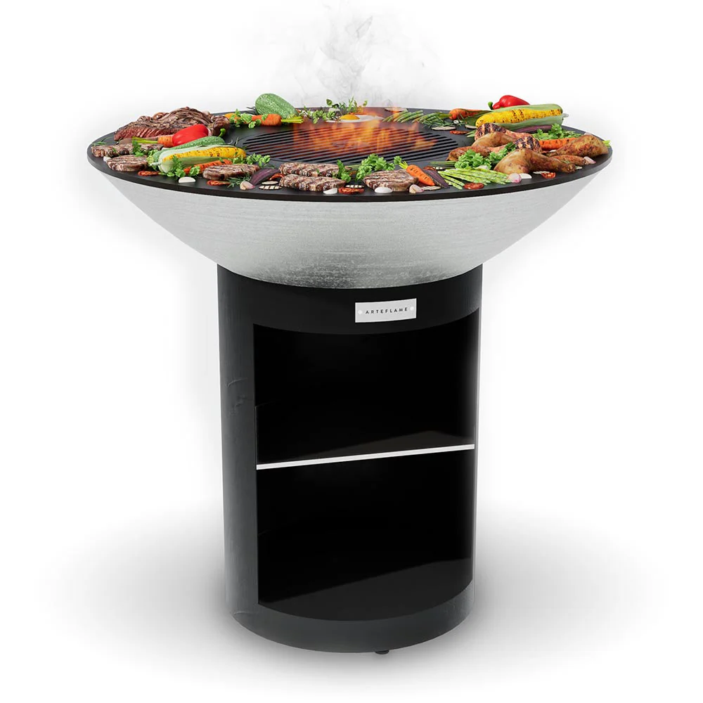 Arteflame 40" Grill with Storage Base and Accessories - Image 8