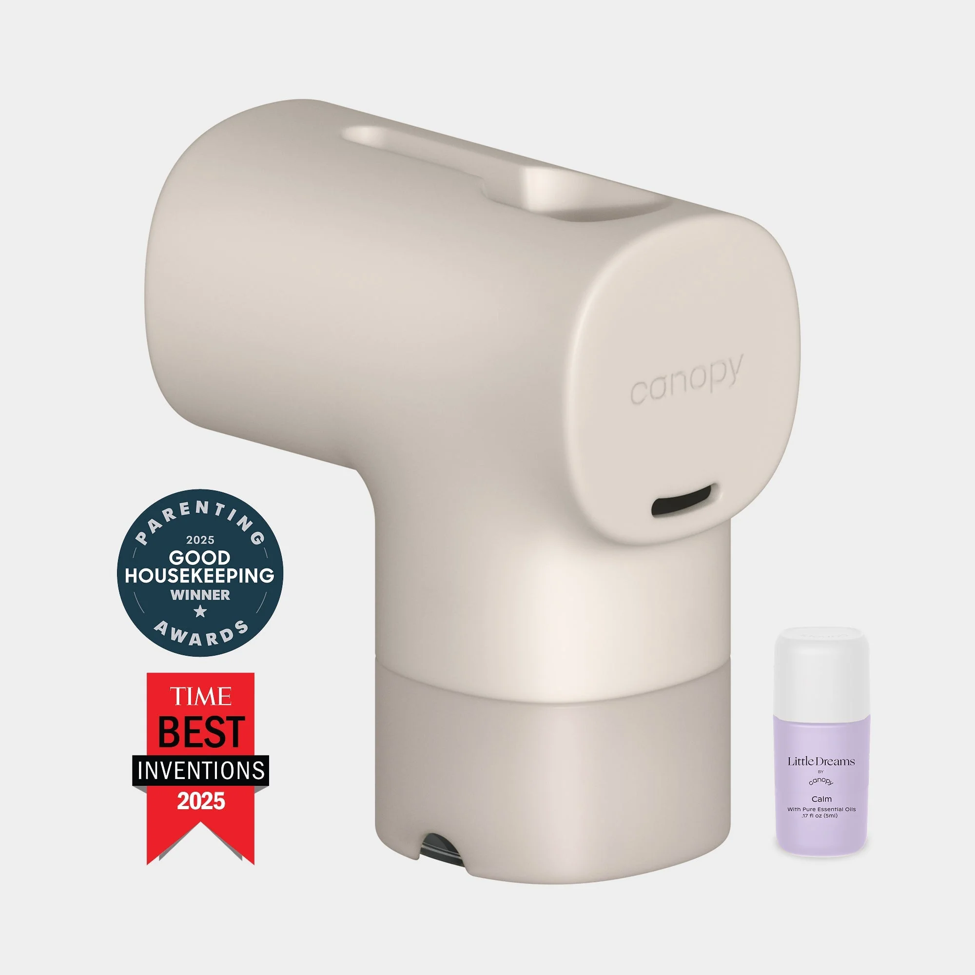 Canopy Baby Bath Tub Filter for Chlorine Reduction & Baby-Safe Skin Protection - Image 3