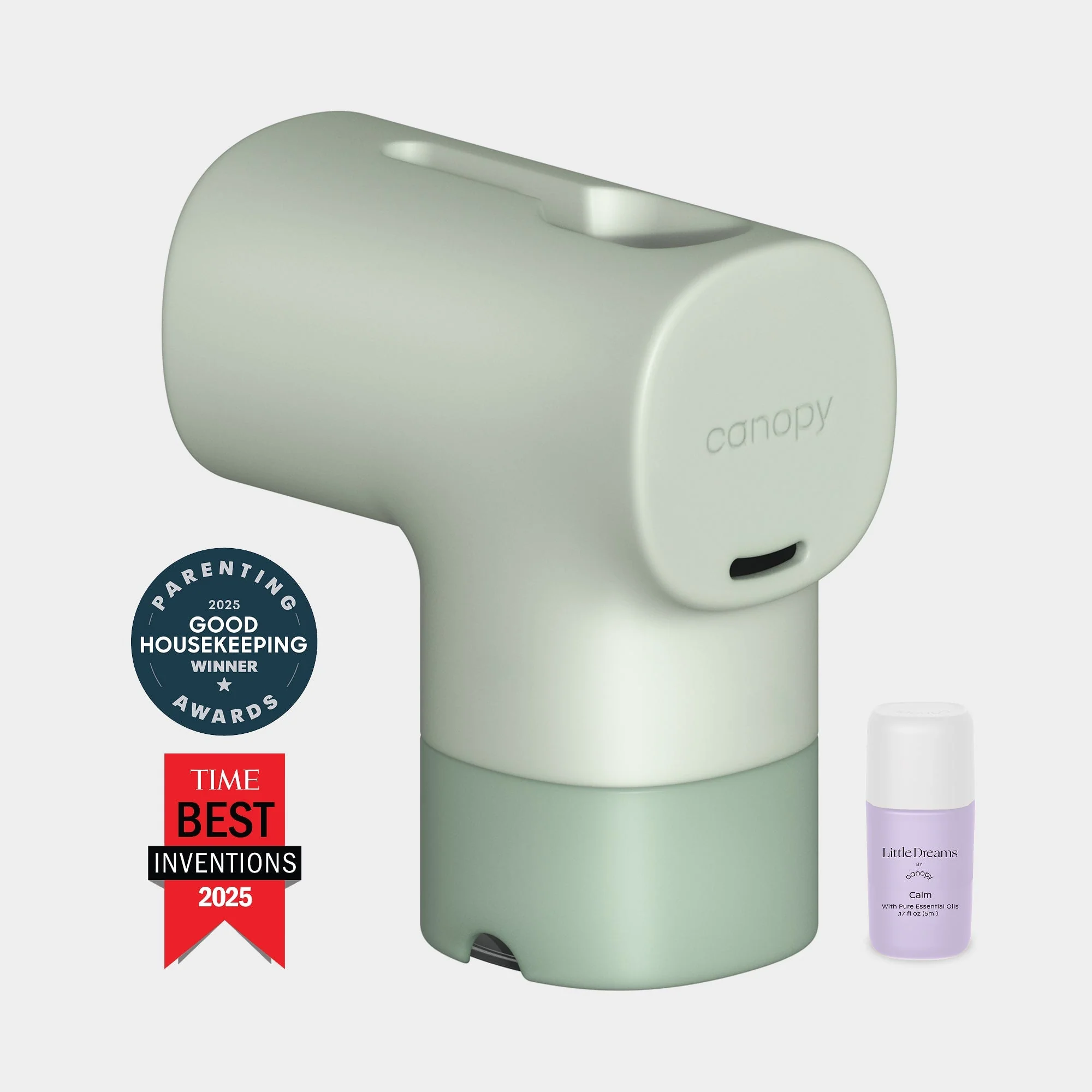 Canopy Baby Bath Tub Filter for Chlorine Reduction & Baby-Safe Skin Protection - Image 4
