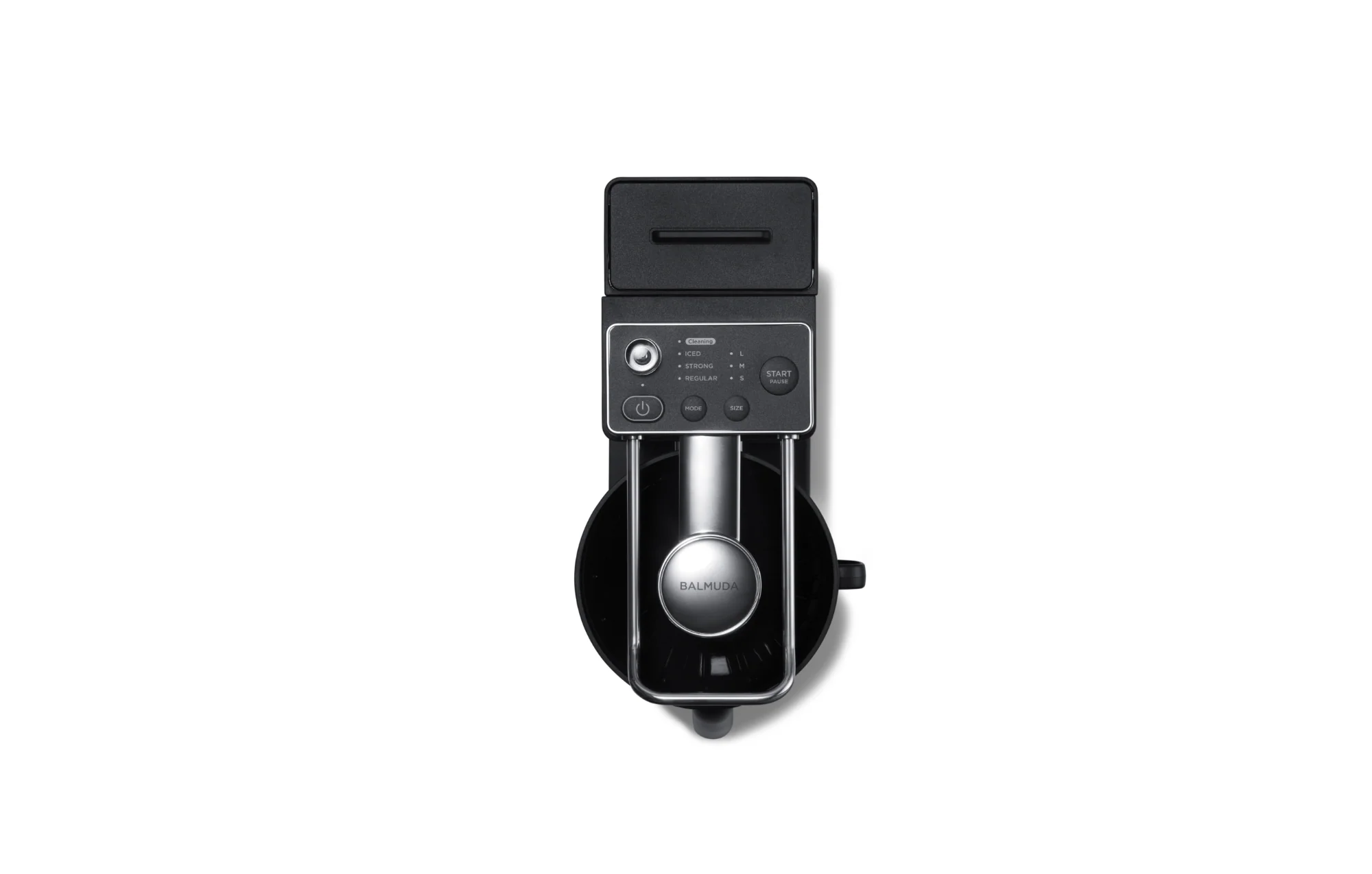 BALMUDA The Brew, Automatic Pour Over Coffee Maker with Three Brewing Modes - Image 5