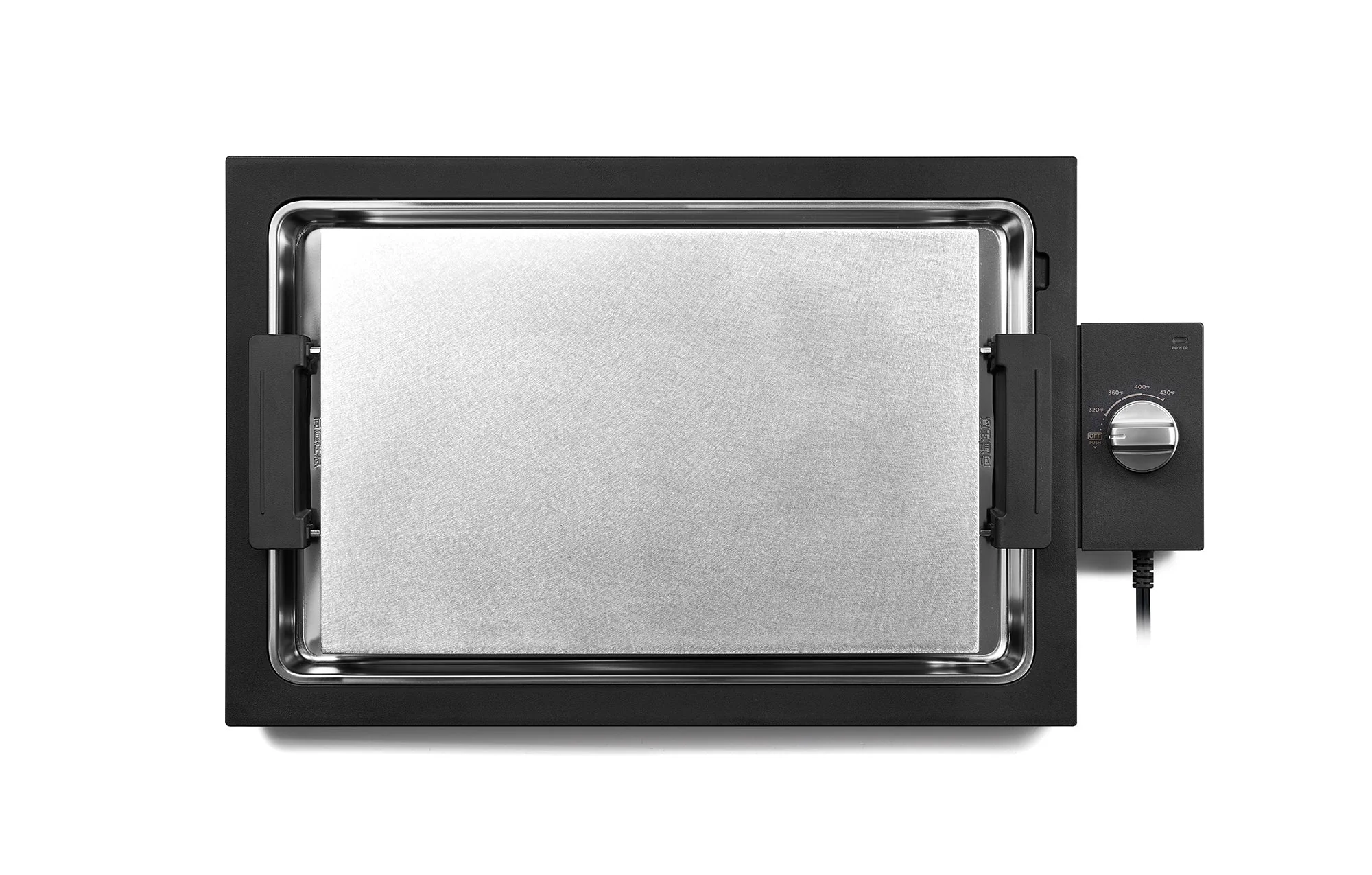BALMUDA The Teppanyaki, 6.6mm Cladding Plate Hot Plate with Precise Temperature Control - Image 3