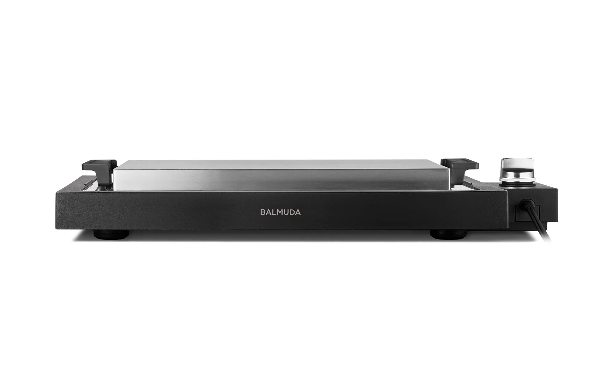 BALMUDA The Teppanyaki, 6.6mm Cladding Plate Hot Plate with Precise Temperature Control - Image 4