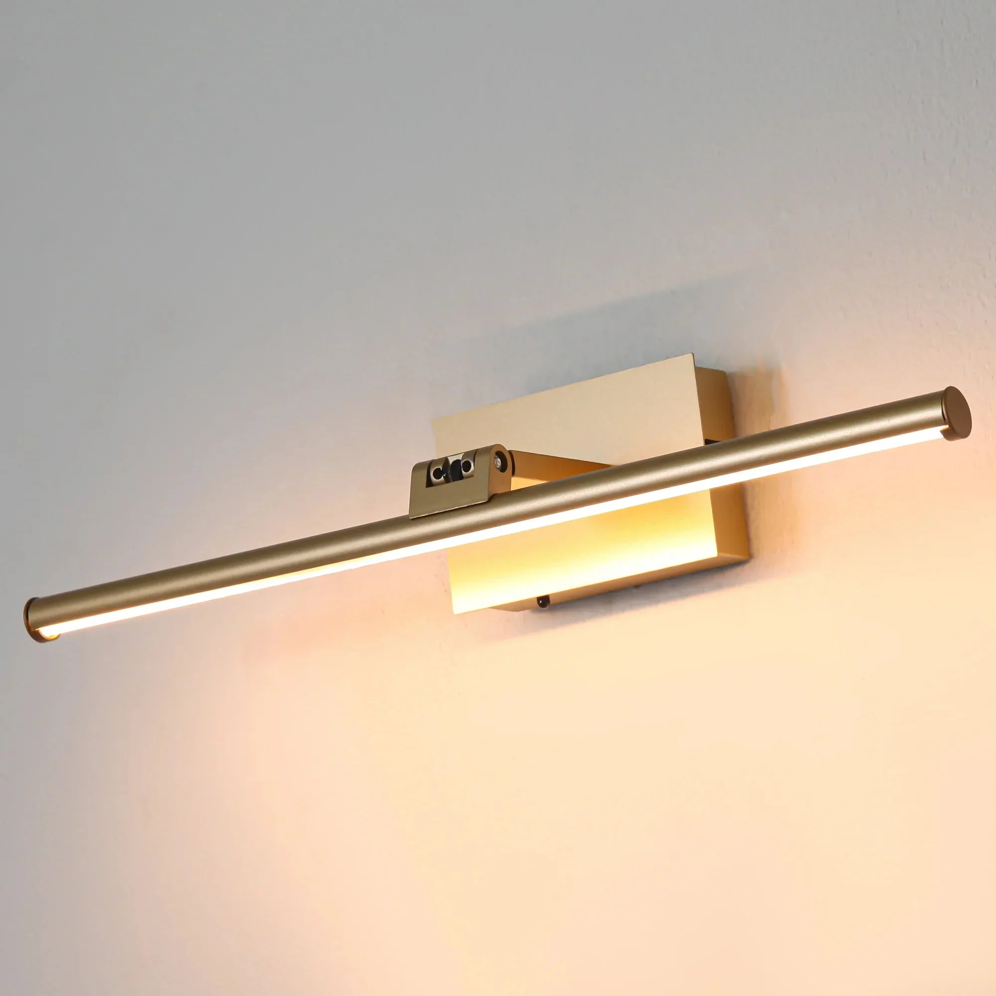 Parrot Uncle Battery-Powered LED Mirror Vanity Light with Remote Control - Image 15