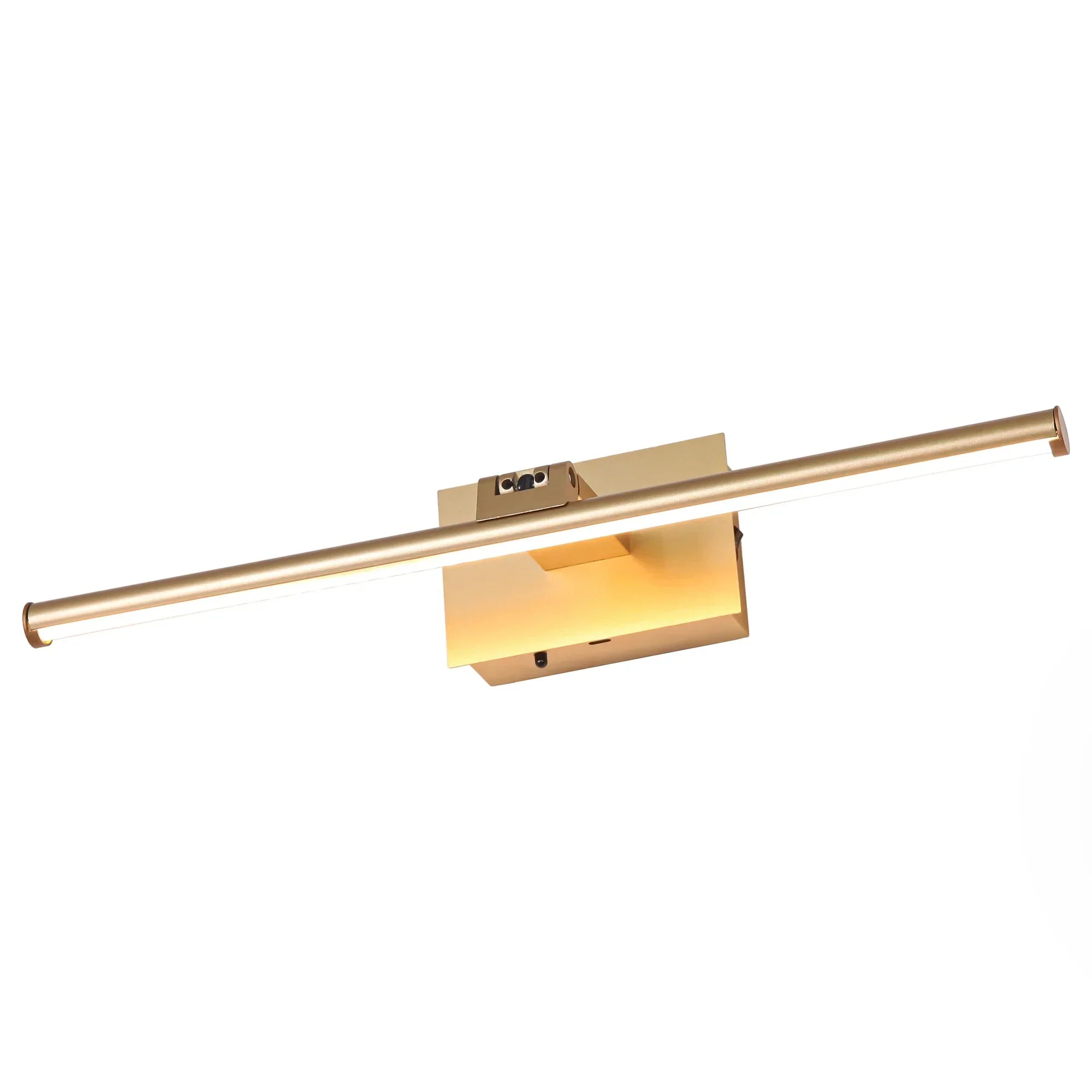 Parrot Uncle Battery-Powered LED Mirror Vanity Light with Remote Control - Image 6