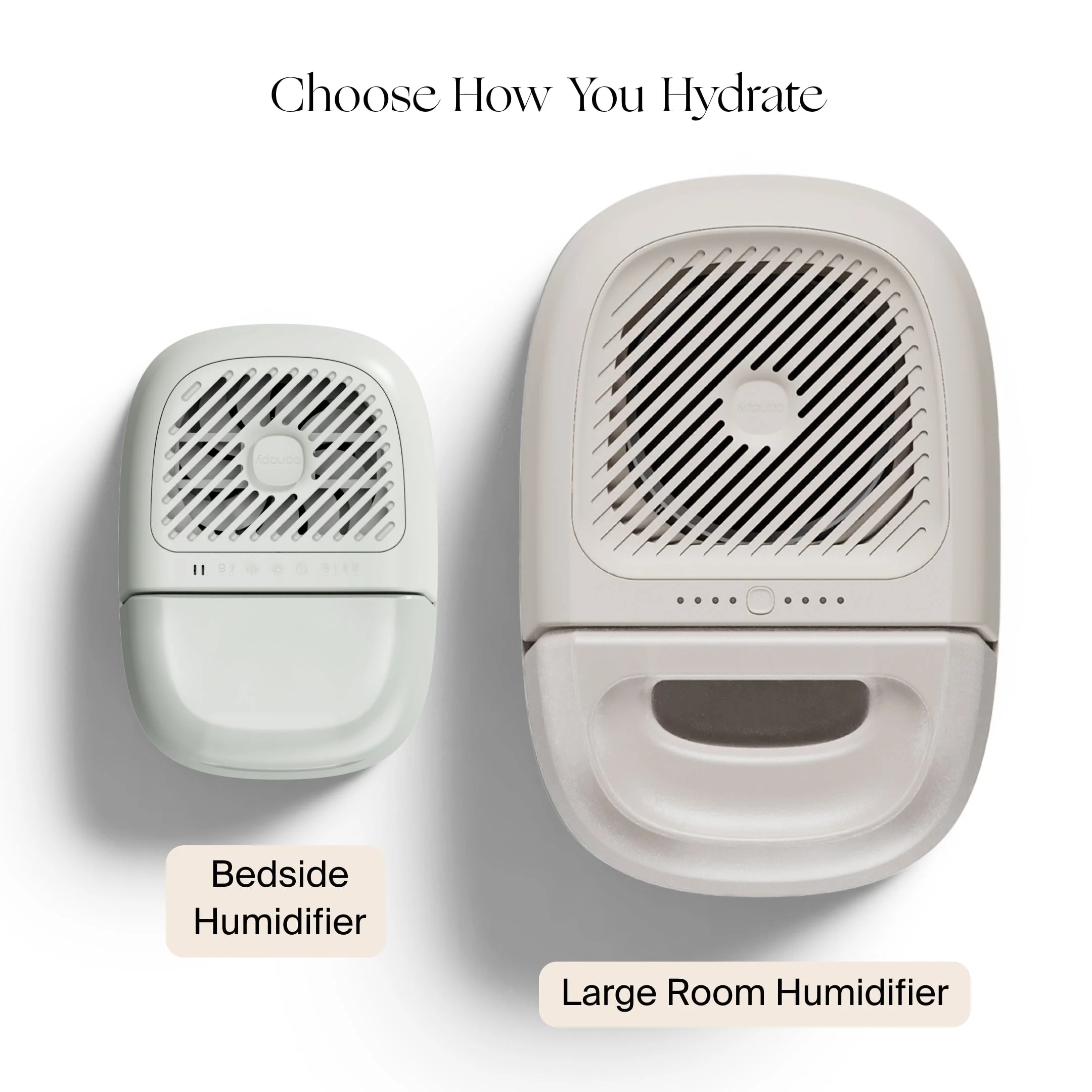 Canopy Bedside Compact Humidifier 2.0 Aroma Diffuser with UV Light and White Noise - Image 19