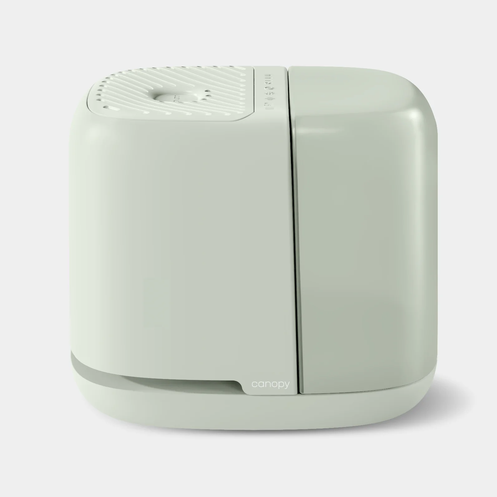 Canopy Bedside Compact Humidifier 2.0 Aroma Diffuser with UV Light and White Noise - Image 4