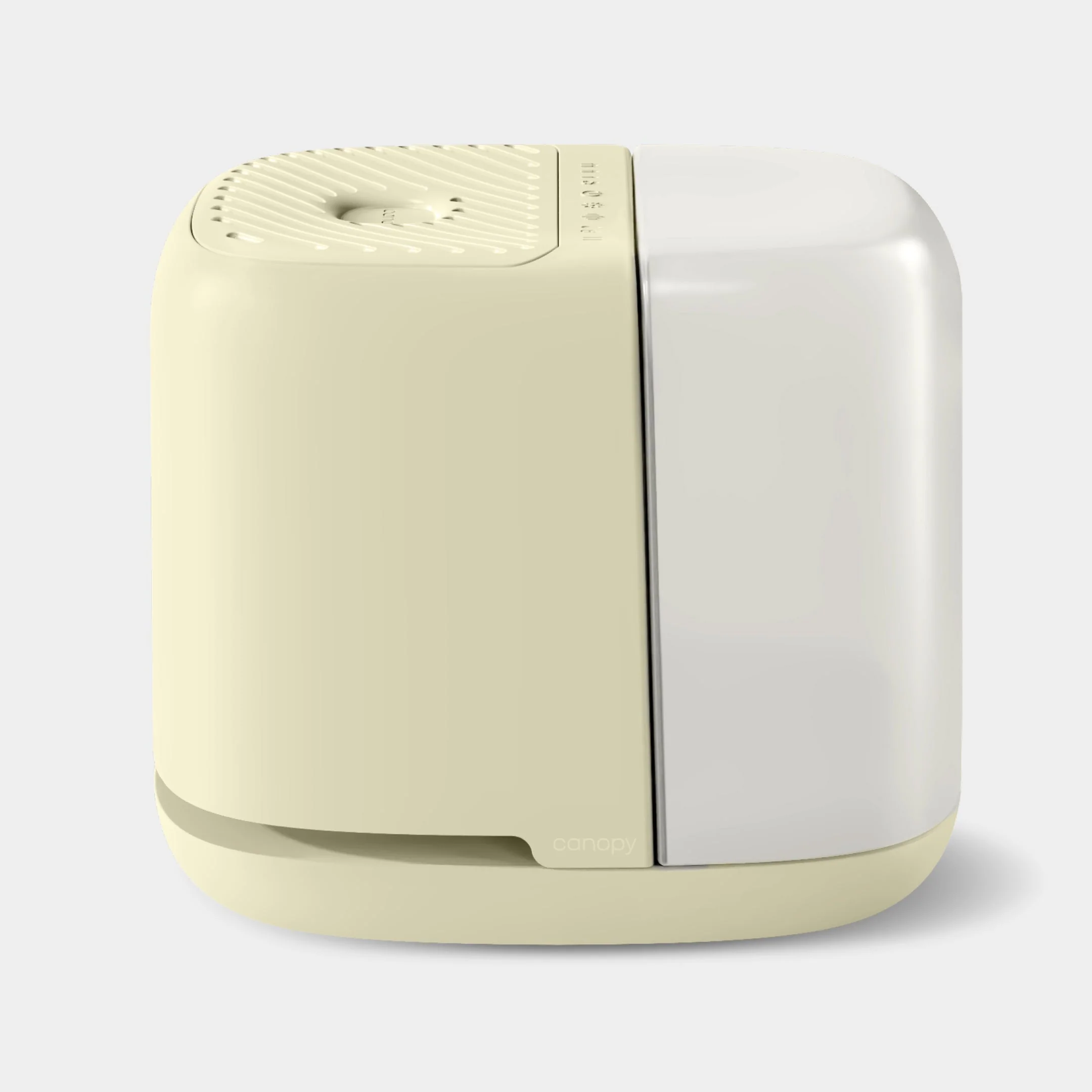 Canopy Bedside Compact Humidifier 2.0 Aroma Diffuser with UV Light and White Noise - Image 8