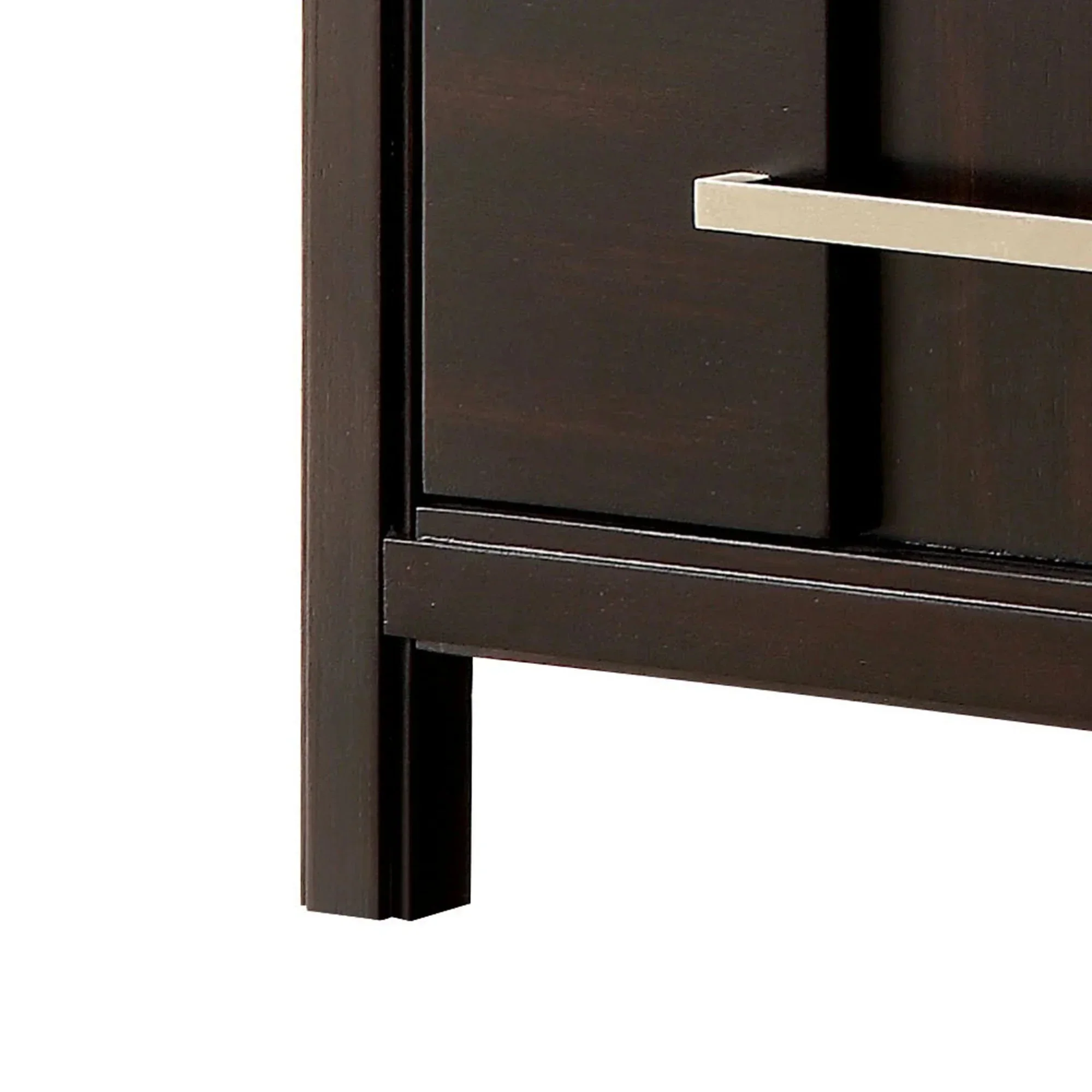 Parrot Uncle Berenice 23-Inch Transitional 2-Drawer Nightstand in Solid Wood - Image 19