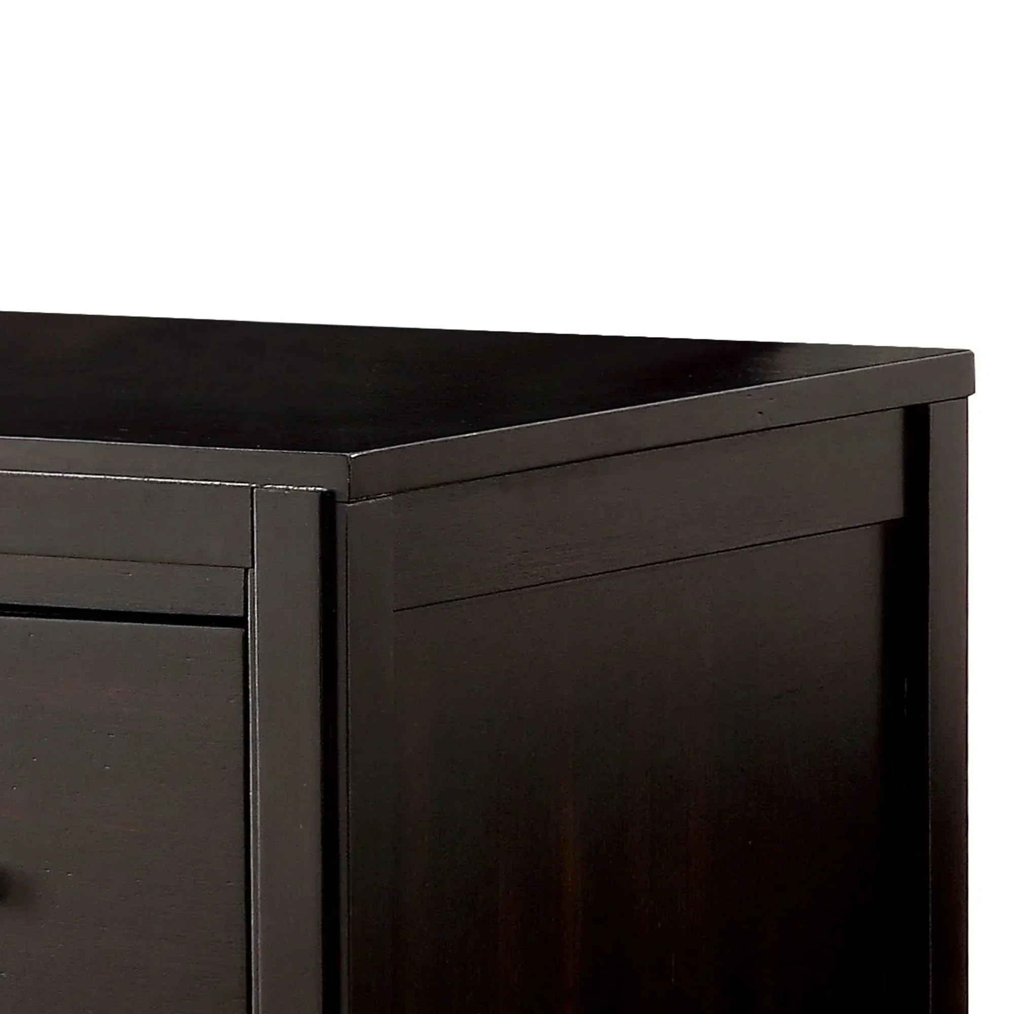 Parrot Uncle Berenice 23-Inch Transitional 2-Drawer Nightstand in Solid Wood - Image 20
