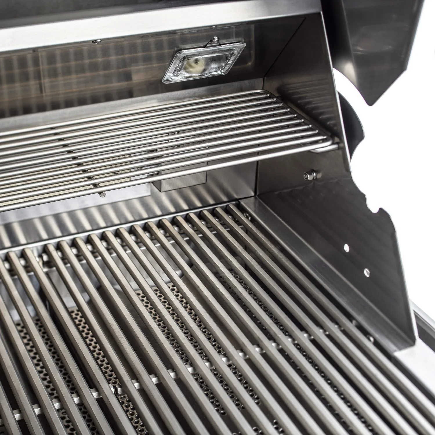 Blaze Grill Package - Professional LUX 44-Inch 4-Burner Built-In Natural Gas Grill and Side Burner in Stainless Steel - Image 17