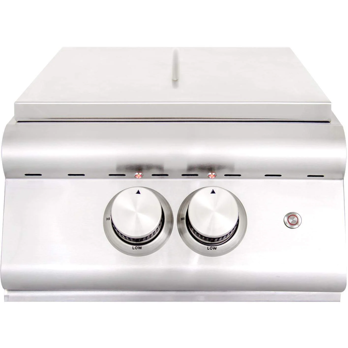 Blaze Grill Package - Premium LTE 32-Inch 4-Burner Built-In Liquid Propane Grill and Side Burner in Stainless Steel - Image 22