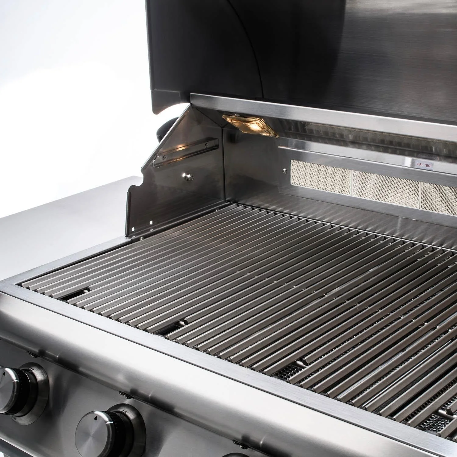 Blaze Grill Package - Premium LTE 40-Inch 5-Burner Built-In Liquid Propane Grill and Side Burner in Stainless Steel - Image 4