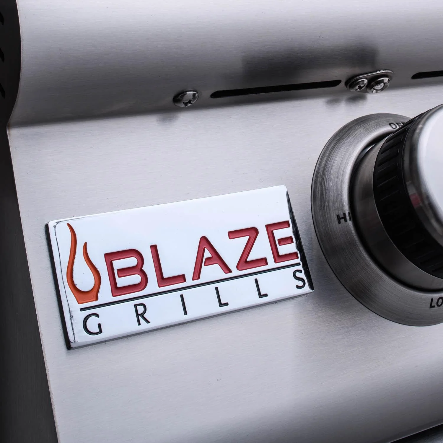 Blaze Grill Package - Premium LTE Marine Grade 32-Inch 4-Burner Built-In Natural Gas Grill and Side Burner in Stainless Steel - Image 23