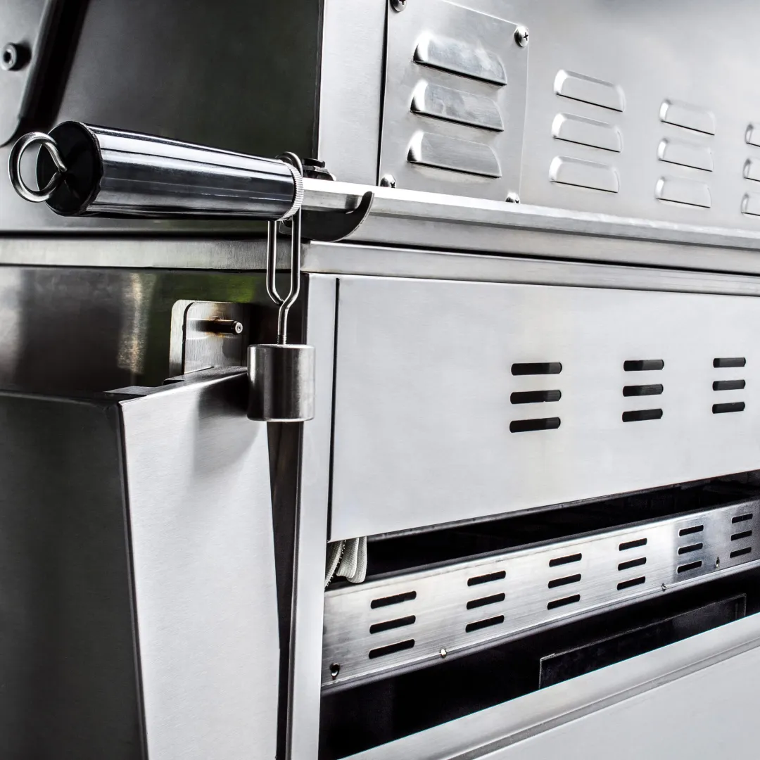 Blaze Grill Package - Professional LUX 34-Inch 3-Burner Built-In Natural Gas Grill, Side Burner and Beverage Center in Stainless Steel - Image 10