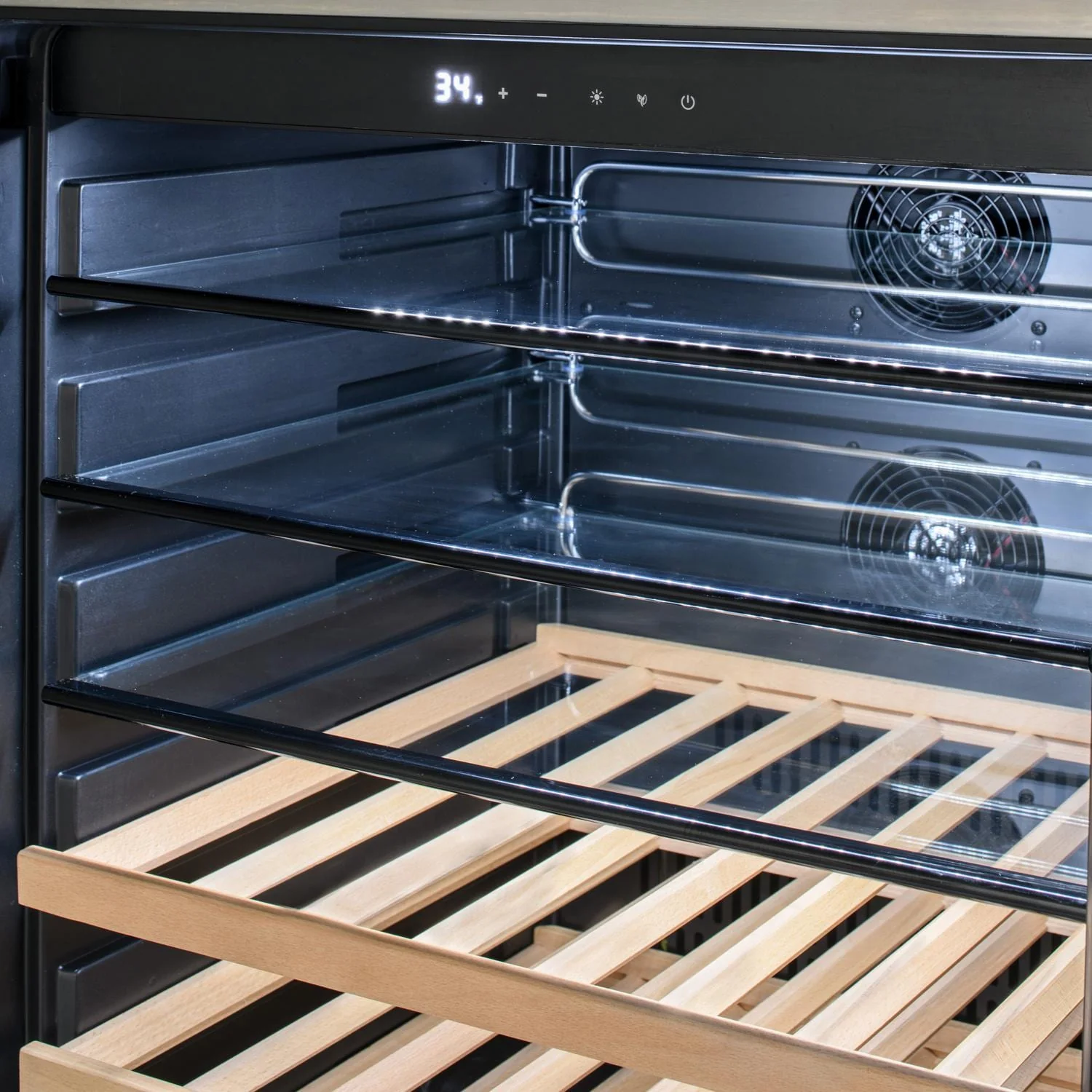 Blaze Grill Package - Professional LUX 44-Inch 4-Burner Built-In Natural Gas Grill, Side Burner and Beverage Center in Stainless Steel - Image 45
