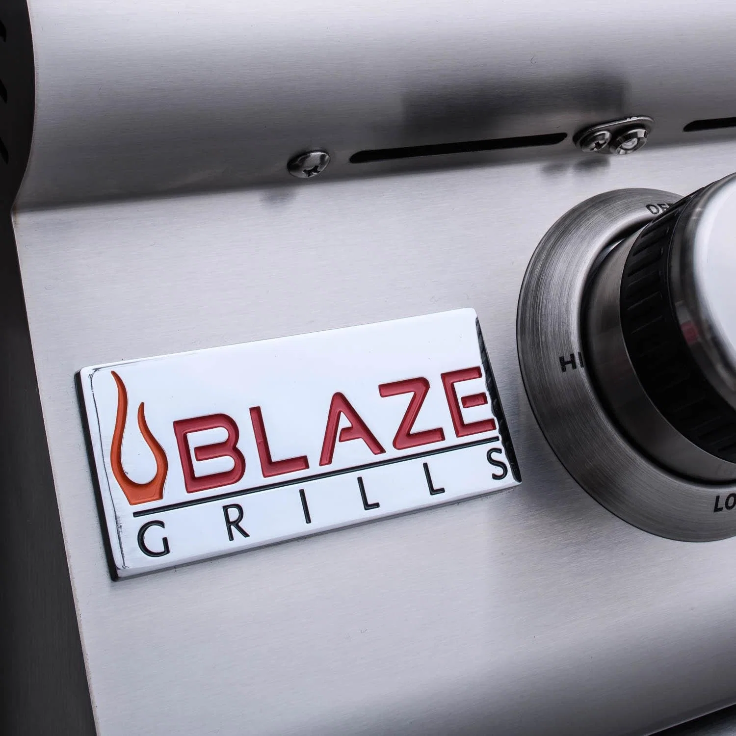 Blaze Grill Package - Premium LTE 32-Inch 4-Burner Built-In Liquid Propane Grill, Double Side Burner and Beverage Center - Image 20