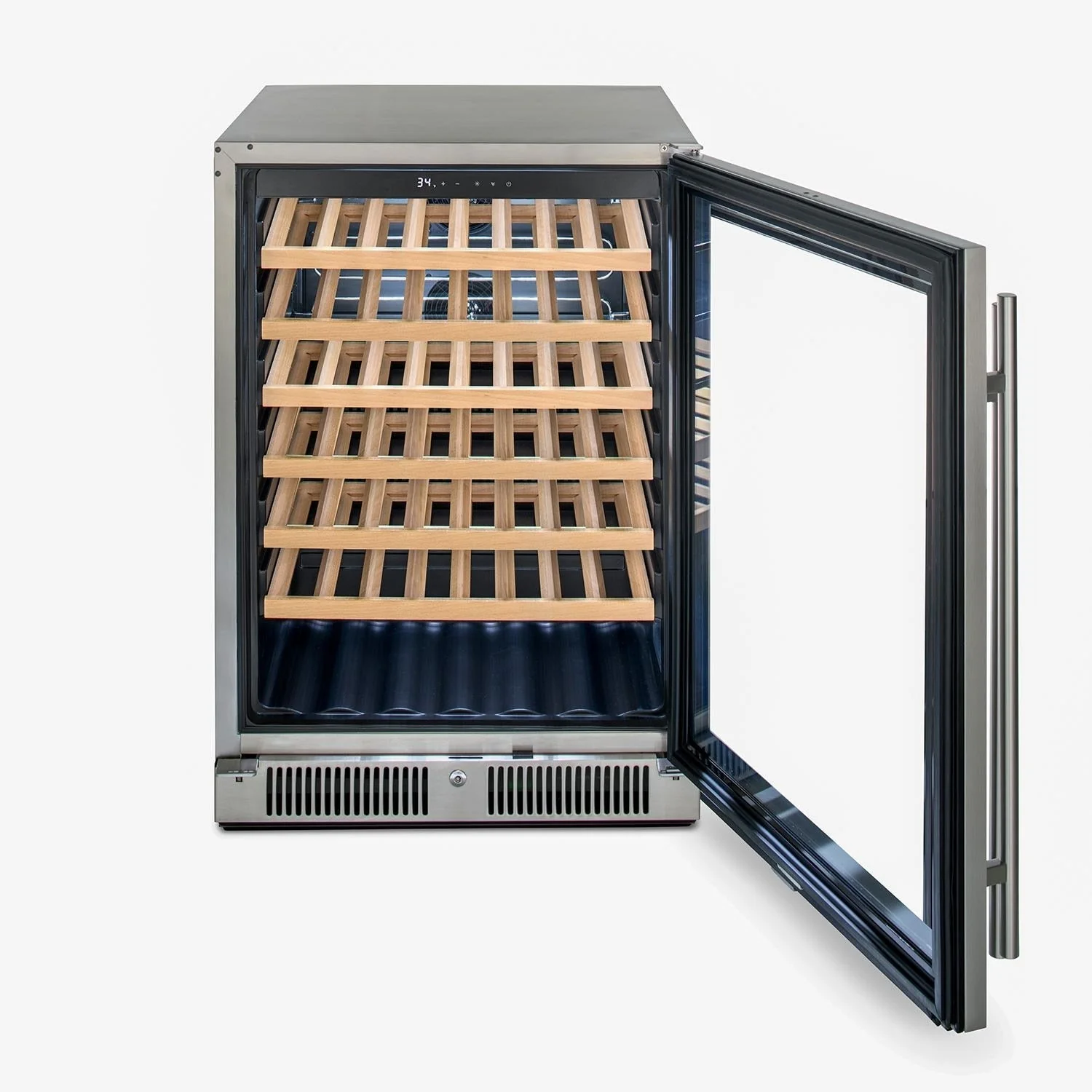 Blaze Grill Package - Premium LTE 40-Inch 5-Burner Built-In Liquid Propane Grill, Double Side Burner and Beverage Center in Stainless Steel - Image 28