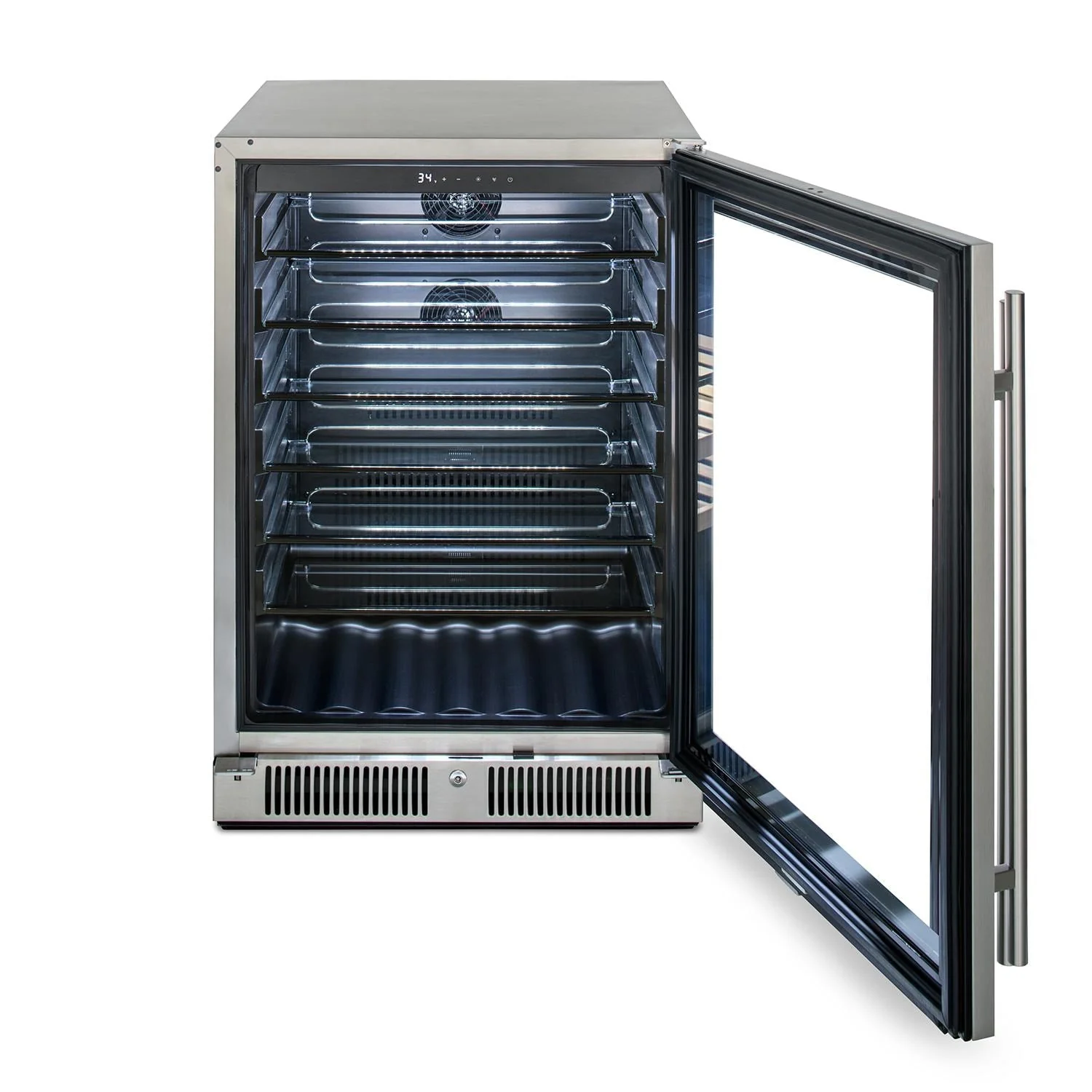 Blaze Grill Package - Premium LTE Marine Grade 32-Inch 4-Burner Built-In Liquid Propane Grill, Side Burner and Beverage Center - Image 34