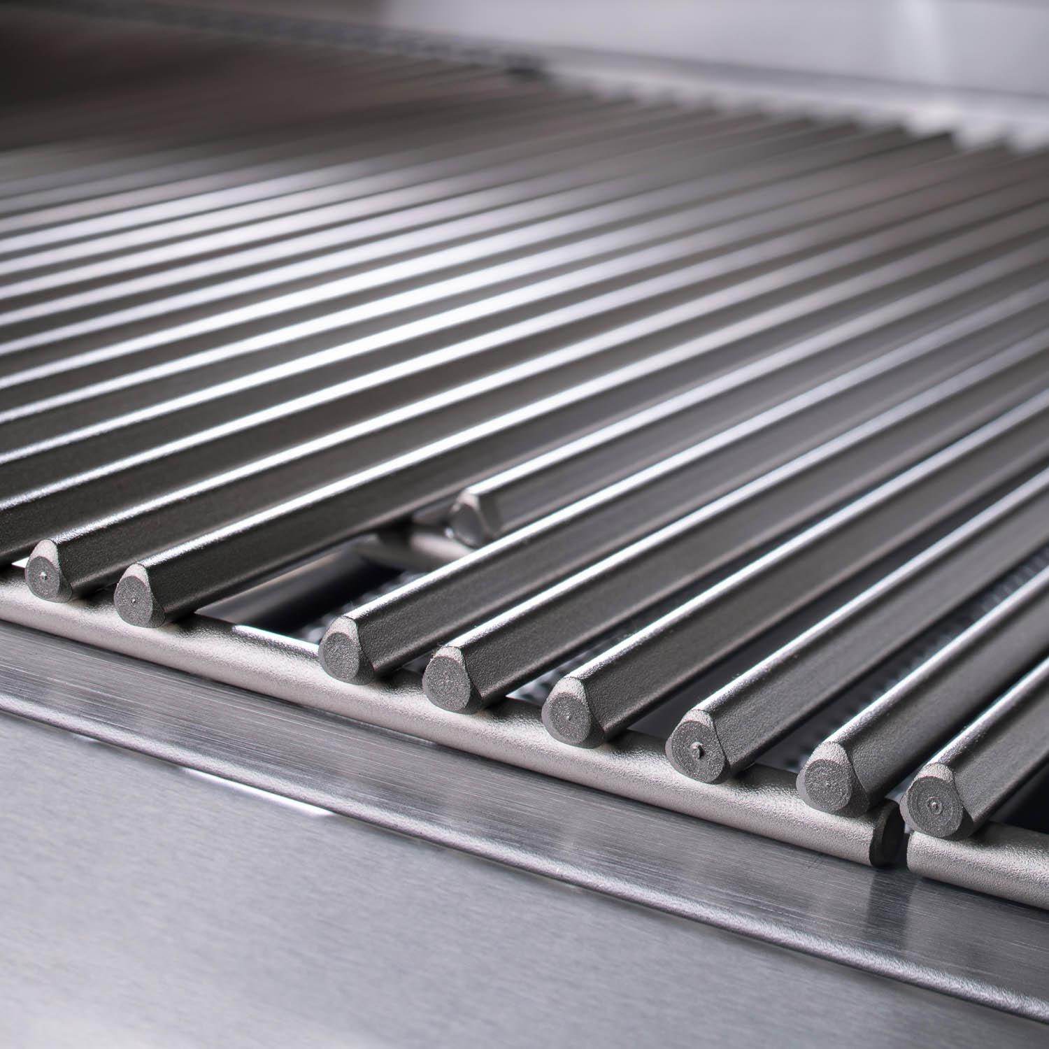 Blaze Grill Package - Premium LTE Marine Grade 32-Inch 4-Burner Built-In Liquid Propane Grill, Side Burner and Beverage Center - Image 5