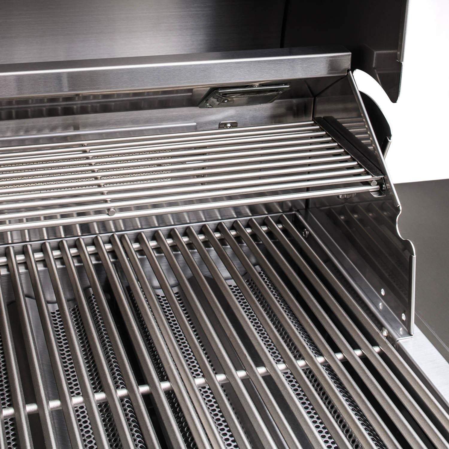Blaze Grill Package - Premium LTE Marine Grade 32-Inch 4-Burner Built-In Liquid Propane Grill, Side Burner and Griddle in Stainless Steel - Image 13