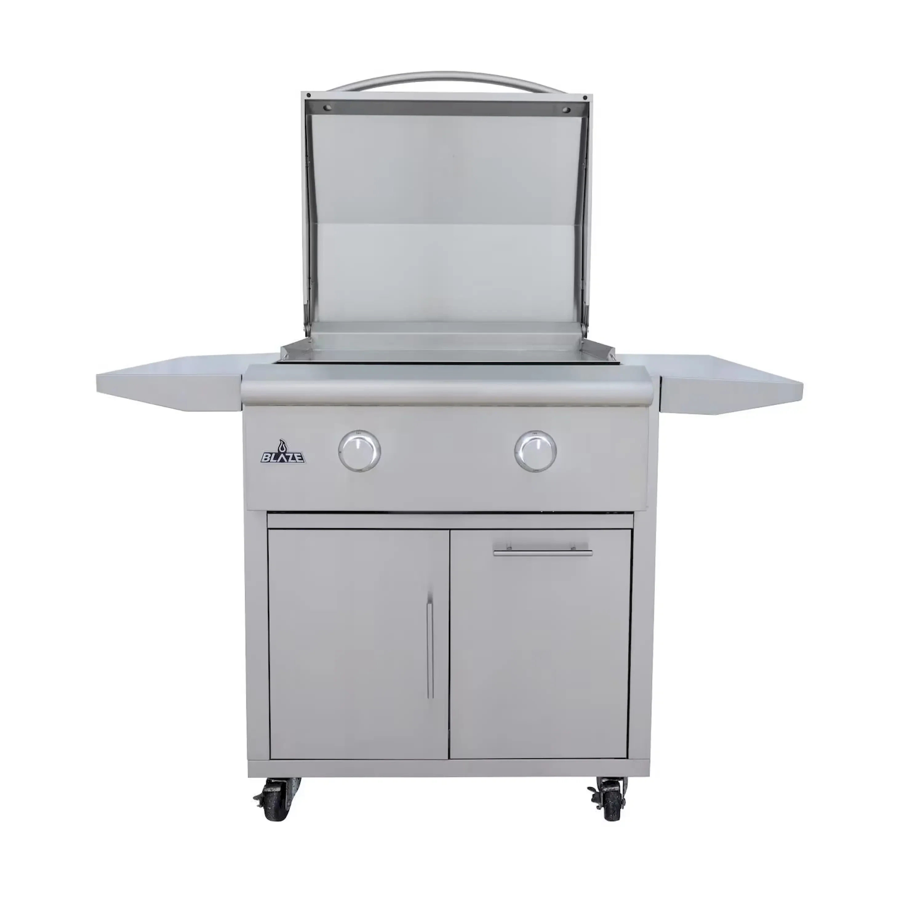 Blaze LTE+ 30-Inch Natural Gas Freestanding Grill Griddle with Lights (AP2-GRIDDLE-LTE3-NG) - Image 6