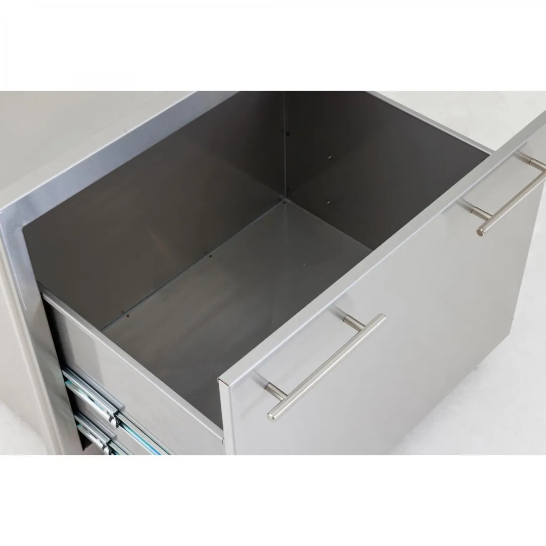 Blaze 30-Inch Insulated Ice Drawer (BLZ-ICE-DRW-H) - Image 2