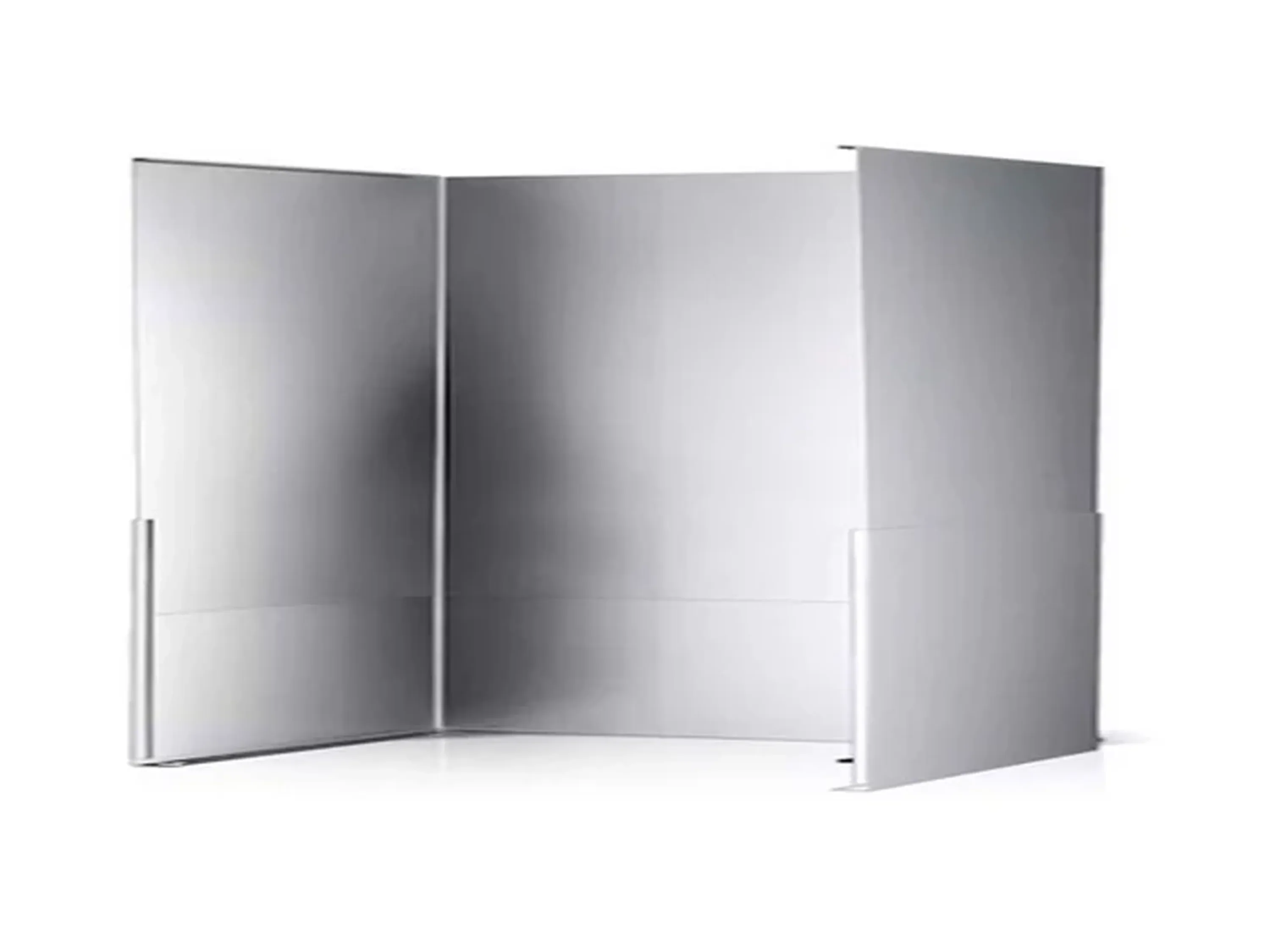 Blaze Low-Ceiling Extendable Vent Hood Duct Cover for 48-Inch Vent Hood (BLZ-48-VHOOD-DCVR-12) - Image 2