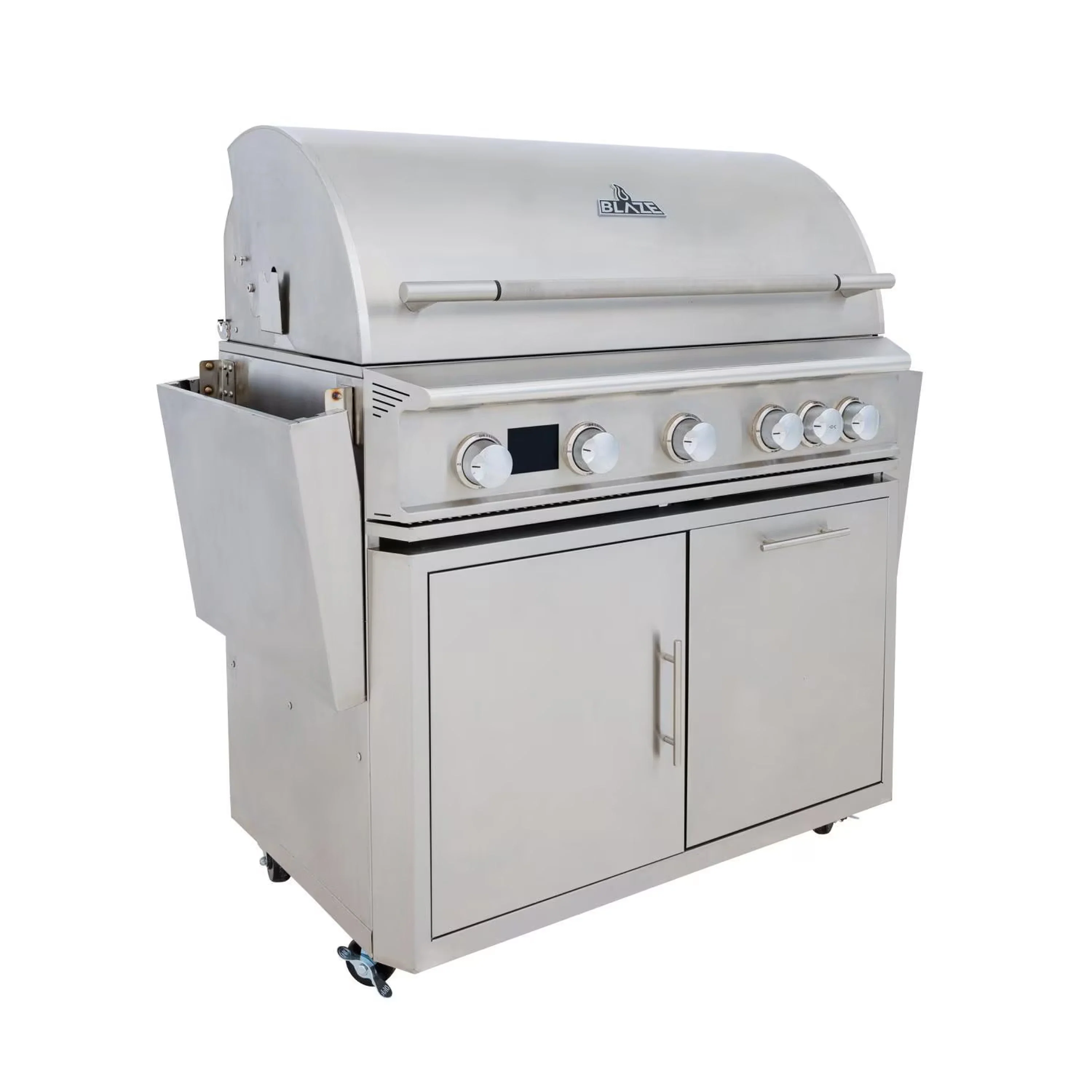 Blaze Grill Cart for LTE PRO 40-Inch Gas Grills (BLZ-5LTEPRO-CART-LTSC) - Image 2