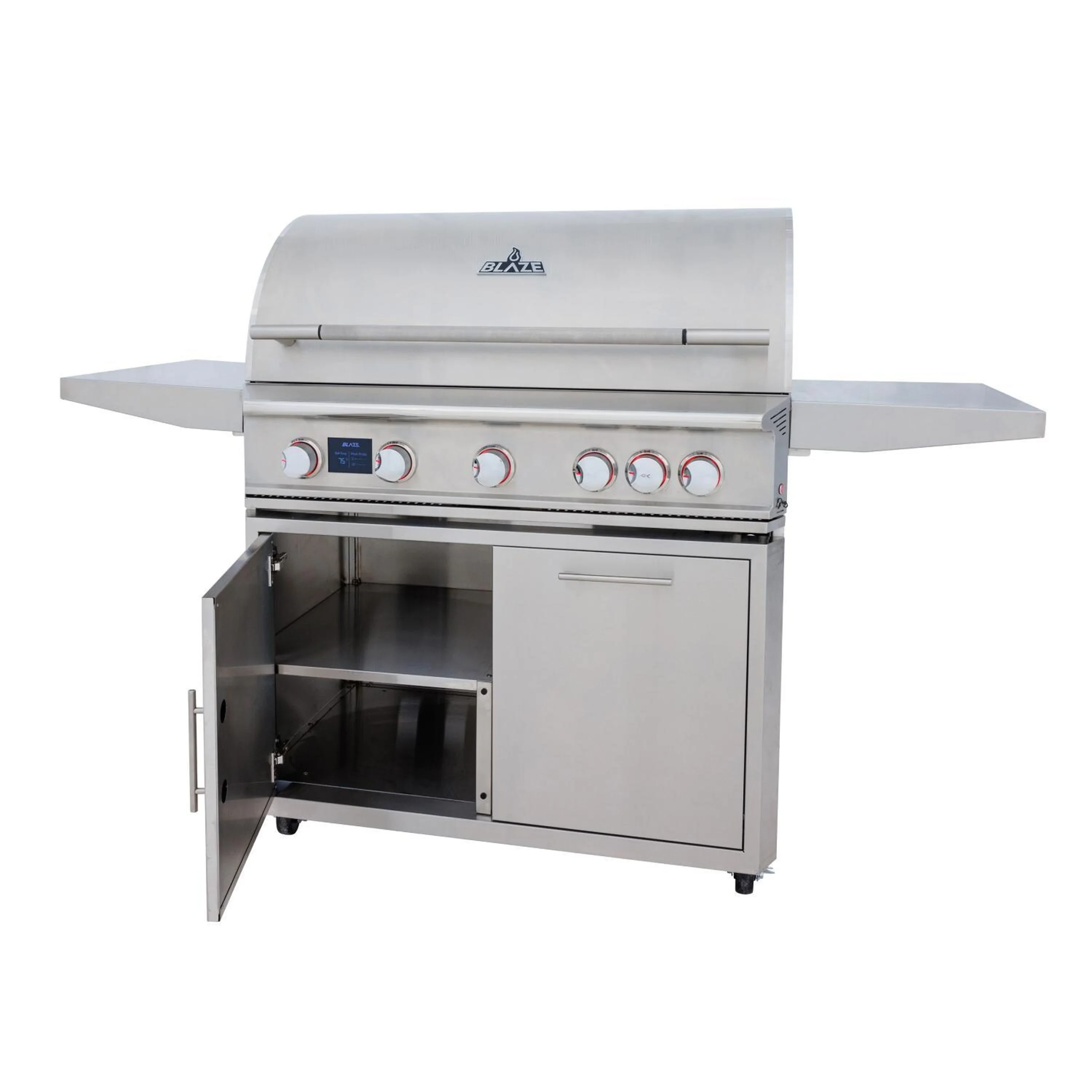 Blaze Grill Cart for LTE PRO 40-Inch Gas Grills (BLZ-5LTEPRO-CART-LTSC) - Image 3