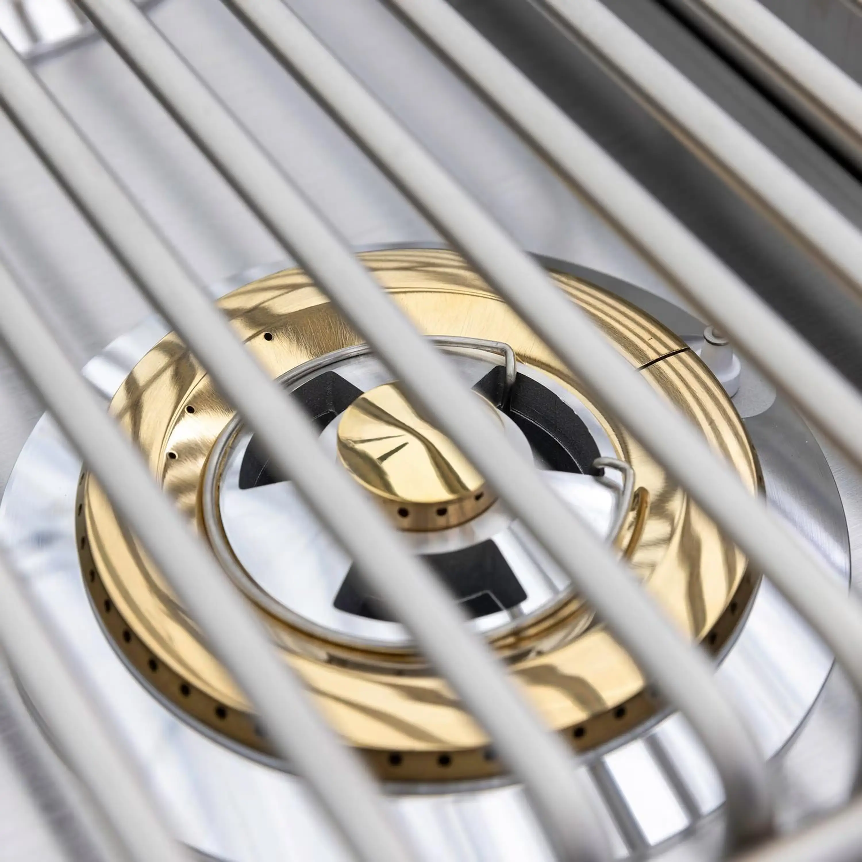 Blaze LTE+ Natural Gas Double Side Burner with Lid in Stainless Steel (BLZ-SB2-LTE3-NG) - Image 5