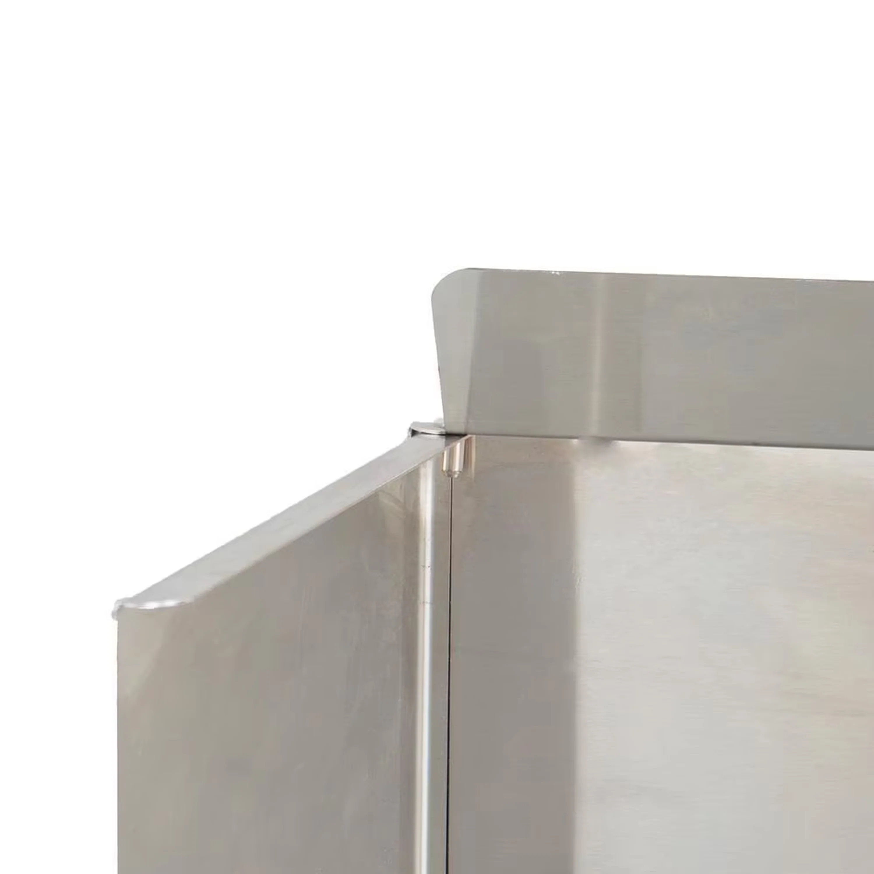 Blaze Wind Guard For Professional LUX 2-Burner Gas Grills (BLZ-PROWG-27) - Image 2