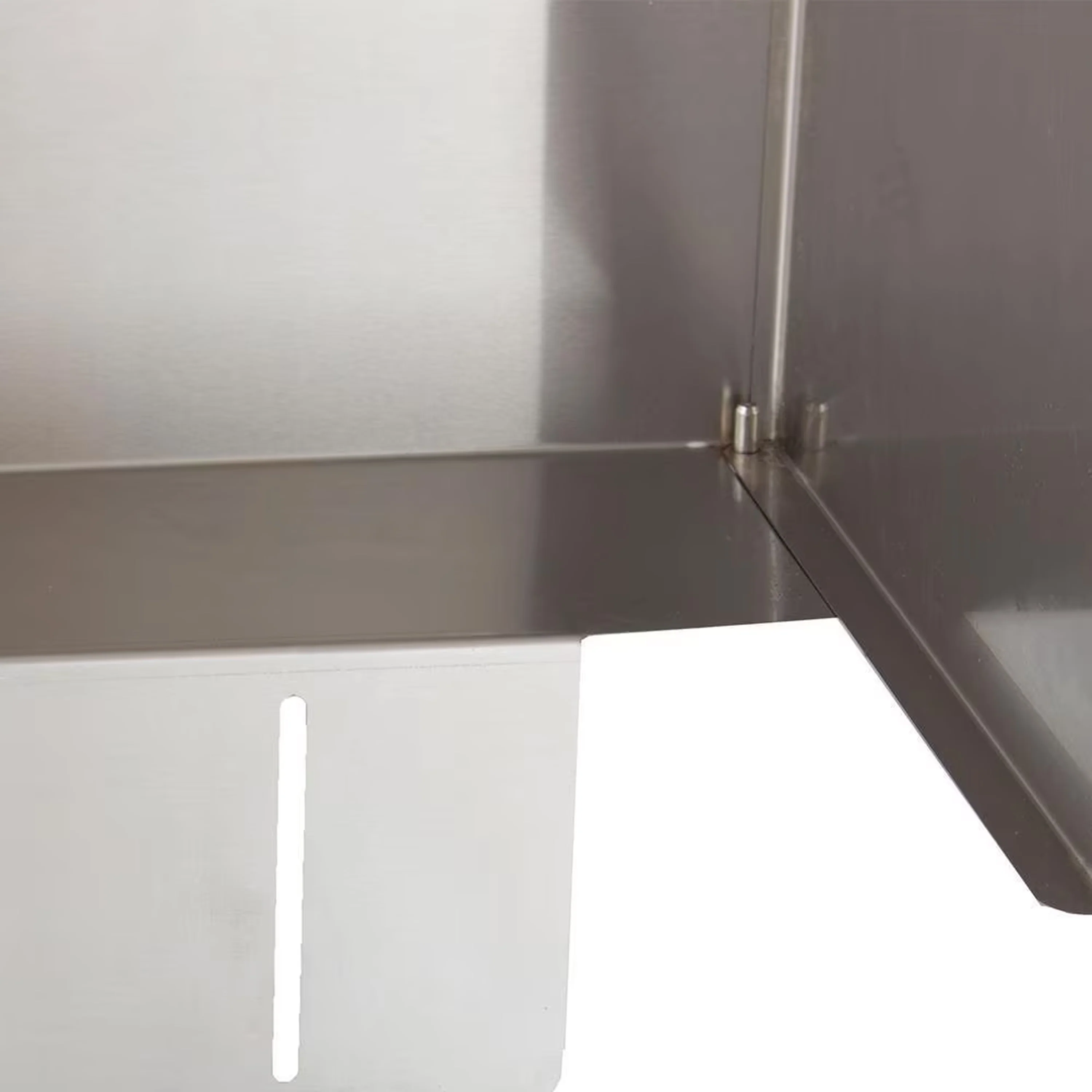 Blaze Wind Guard For Professional LUX 2-Burner Gas Grills (BLZ-PROWG-27) - Image 3