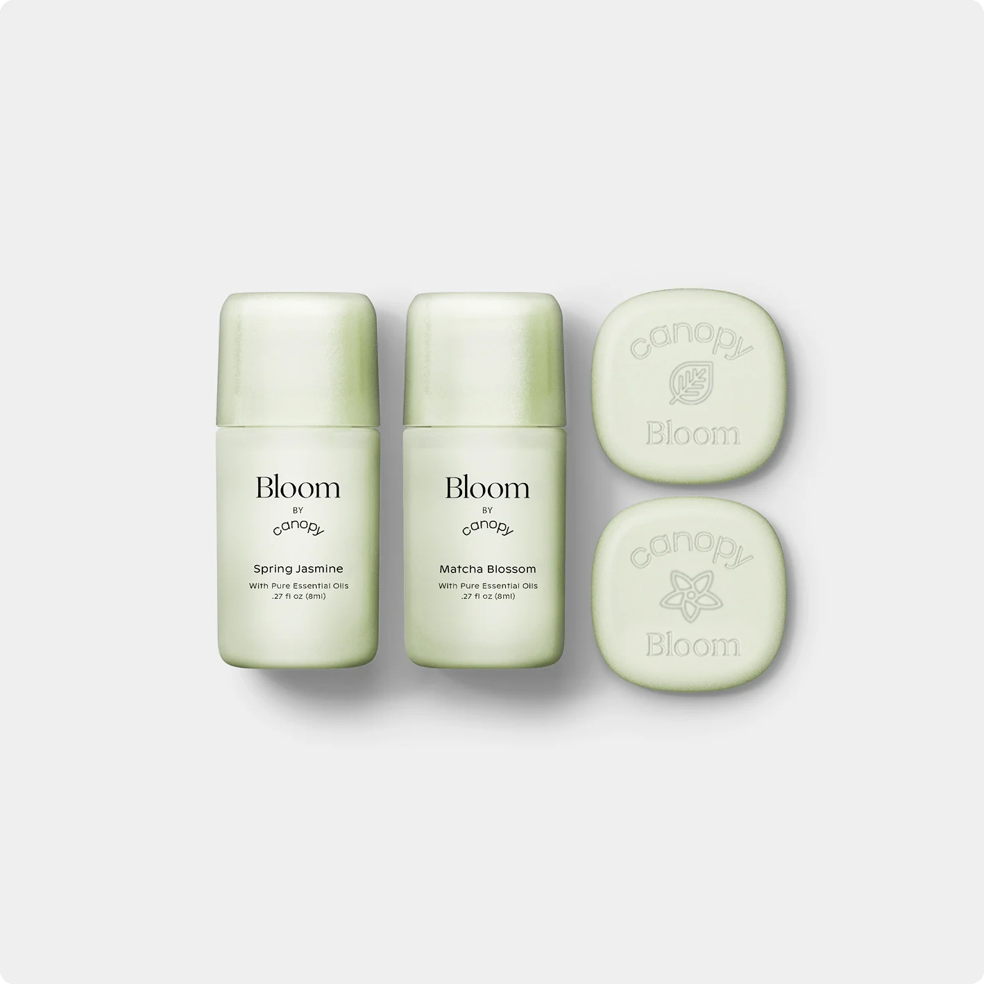 Canopy Bloom Aroma Kit With Pure Essential Oils - Image 3