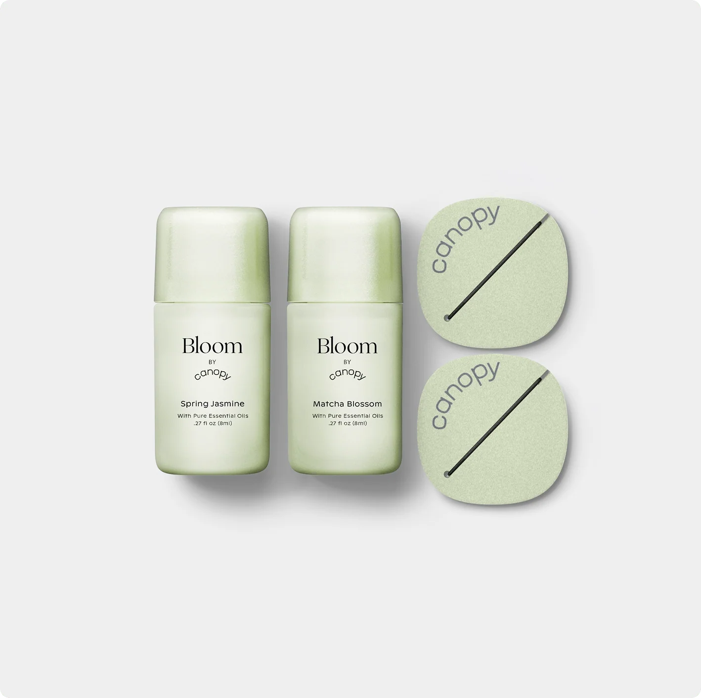Canopy Bloom Aroma Kit With Pure Essential Oils - Image 4