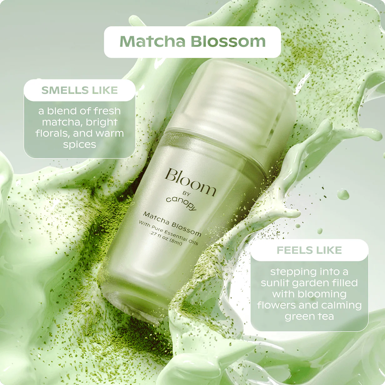 Canopy Bloom Aroma Kit With Pure Essential Oils - Image 6