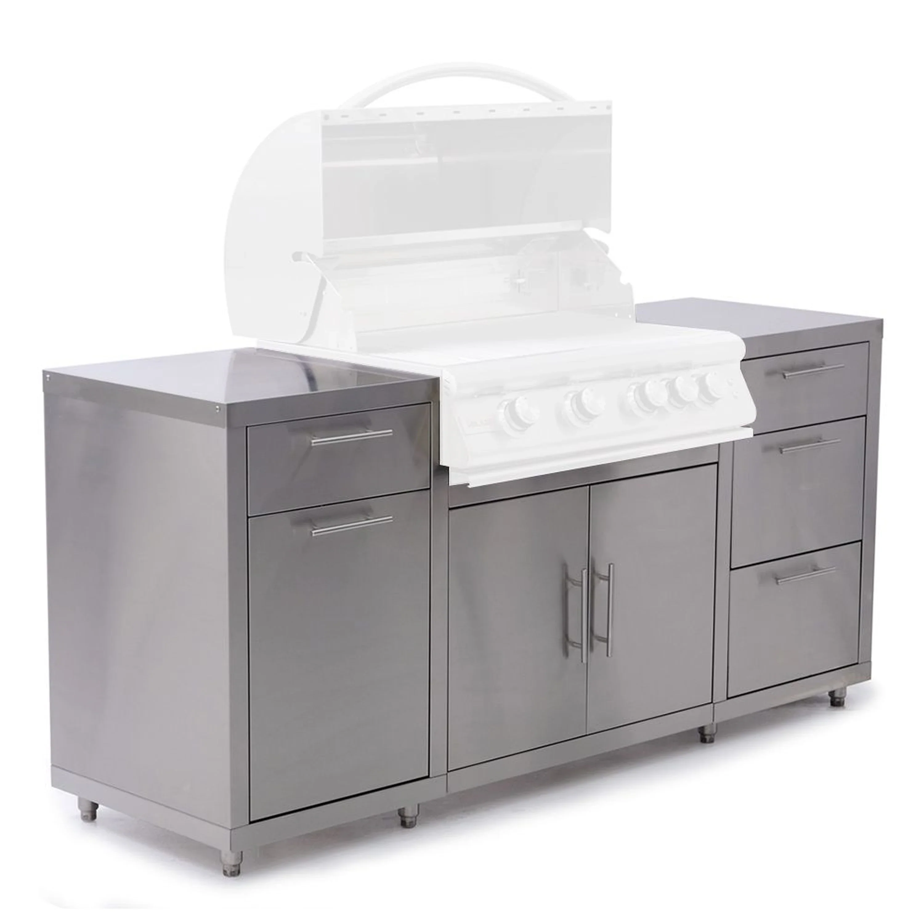 Blaze Stainless Steel Island (BLZ-SS-ISLAND) - Image 3