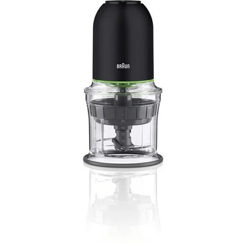 Braun Easy Prep Mini 4 Cup Chopper, 250W Quadblade Technology in Black (CH3012BK) - Image 10