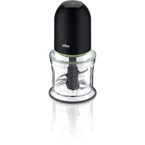 Braun Easy Prep Mini 4 Cup Chopper, 250W Quadblade Technology in Black (CH3012BK) - Image 11