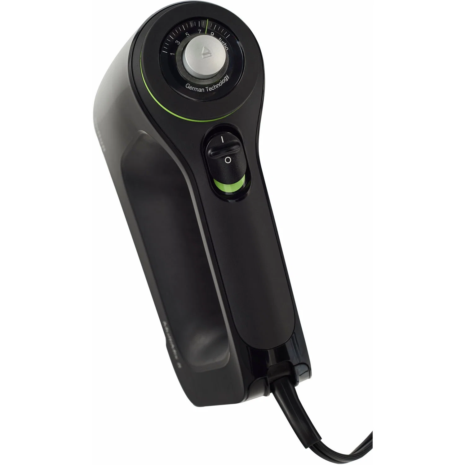 Braun Hand Mixer with Beaters, Dough Hooks and Accessory Bag in Black (HM5100) - Image 9